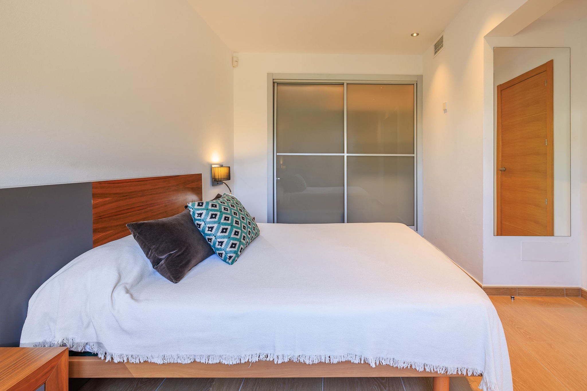 La Parada-Slaapkamer