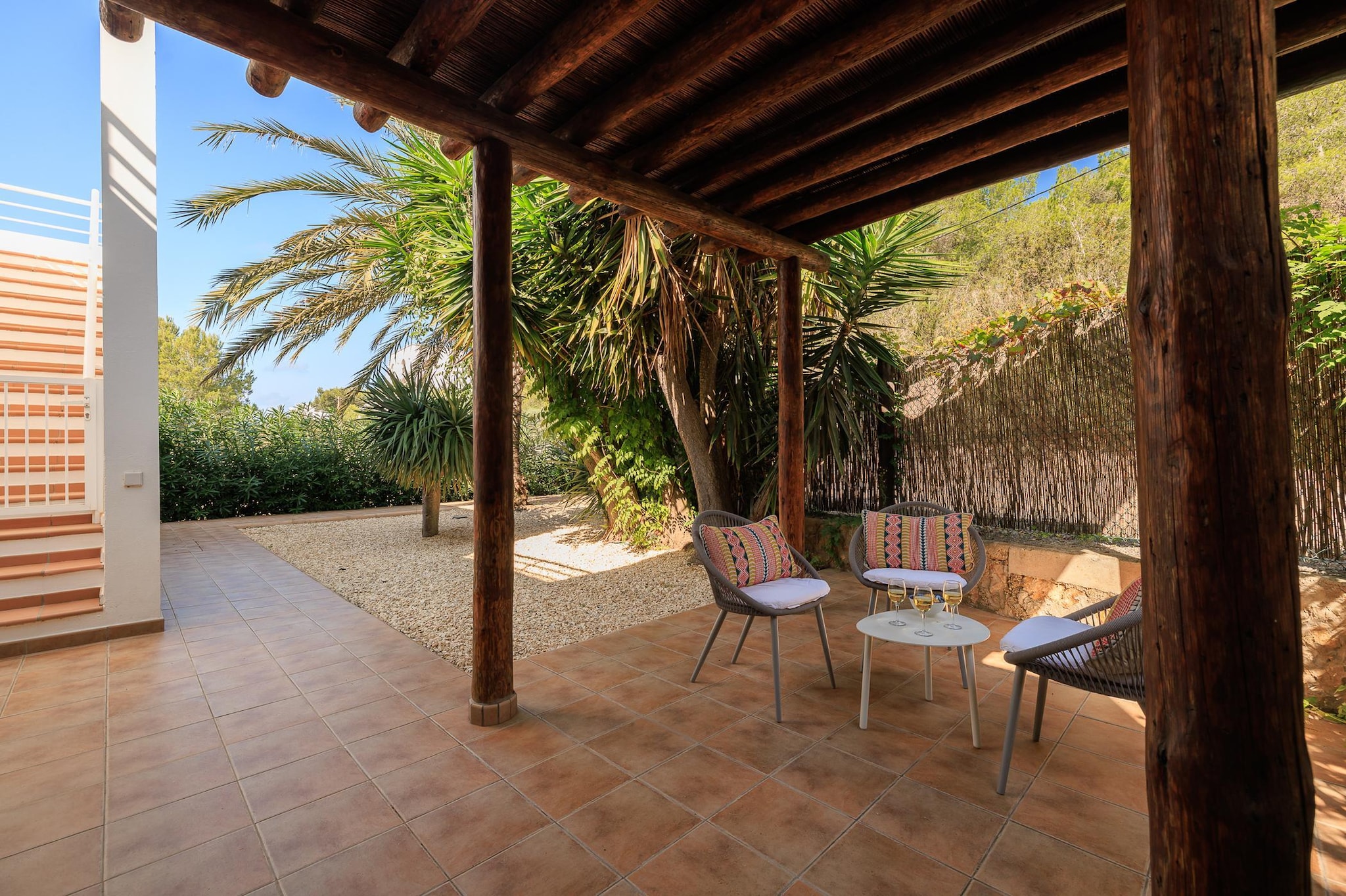 La Parada-Terrasbalkon