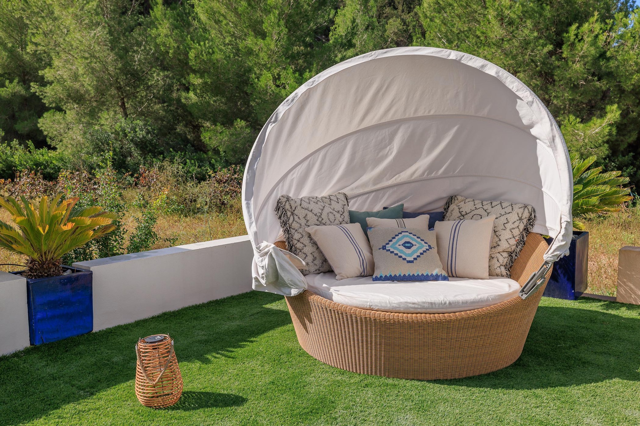 La Parada-Terrasbalkon