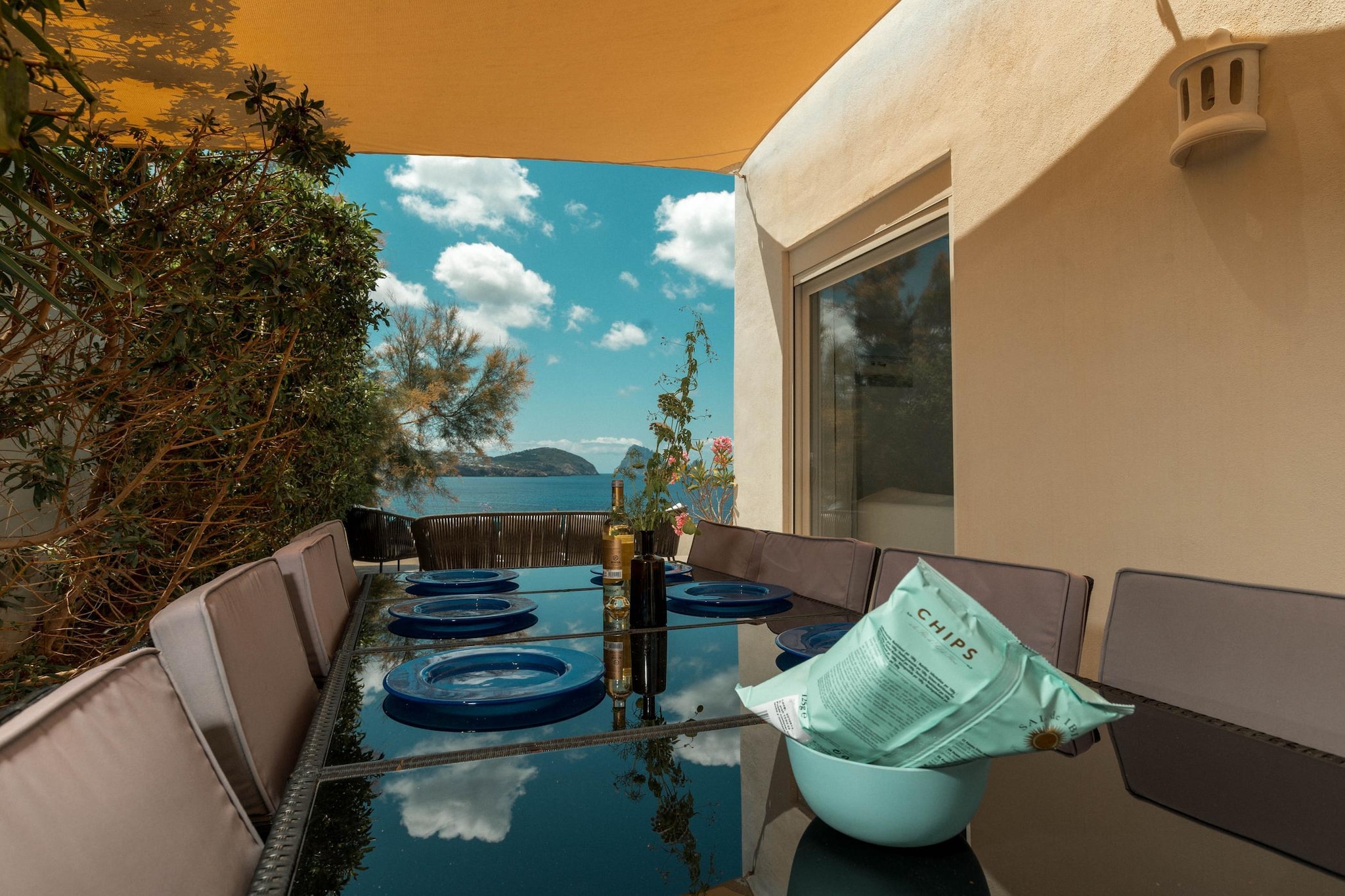 Vista de Mar-Eetkamer