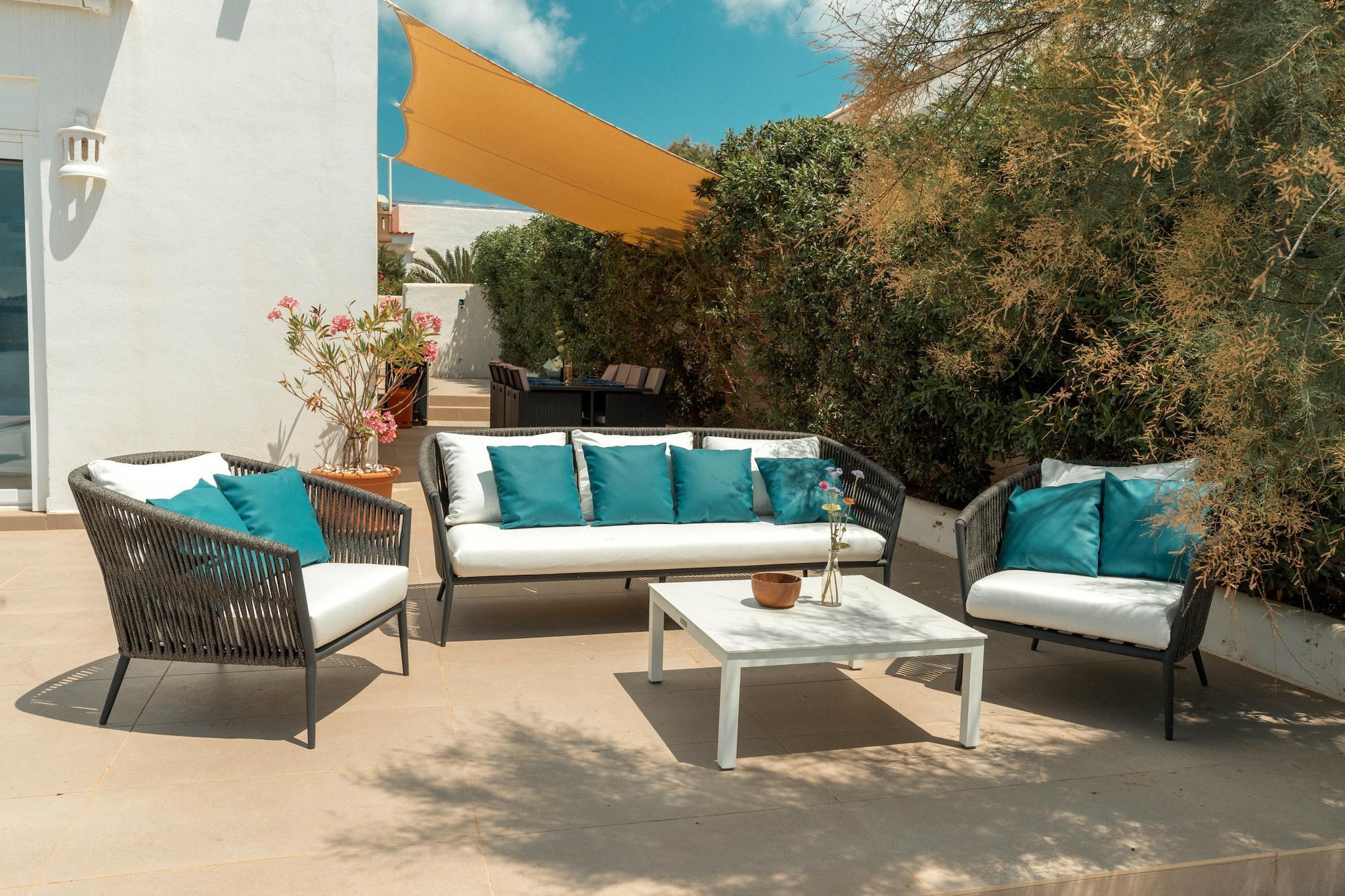 Vista de Mar-Terrasbalkon