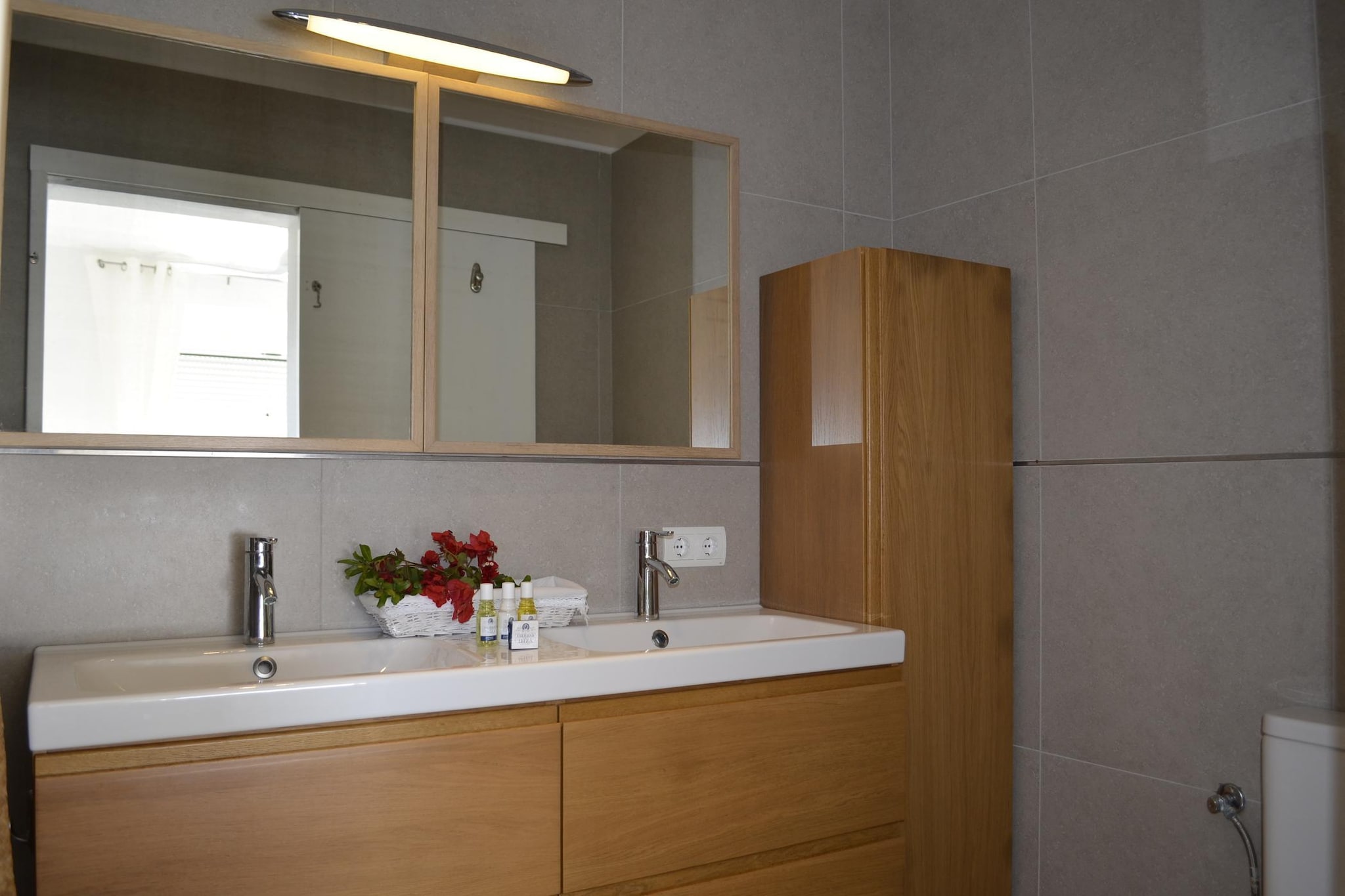 Vista de Mar-Badkamer