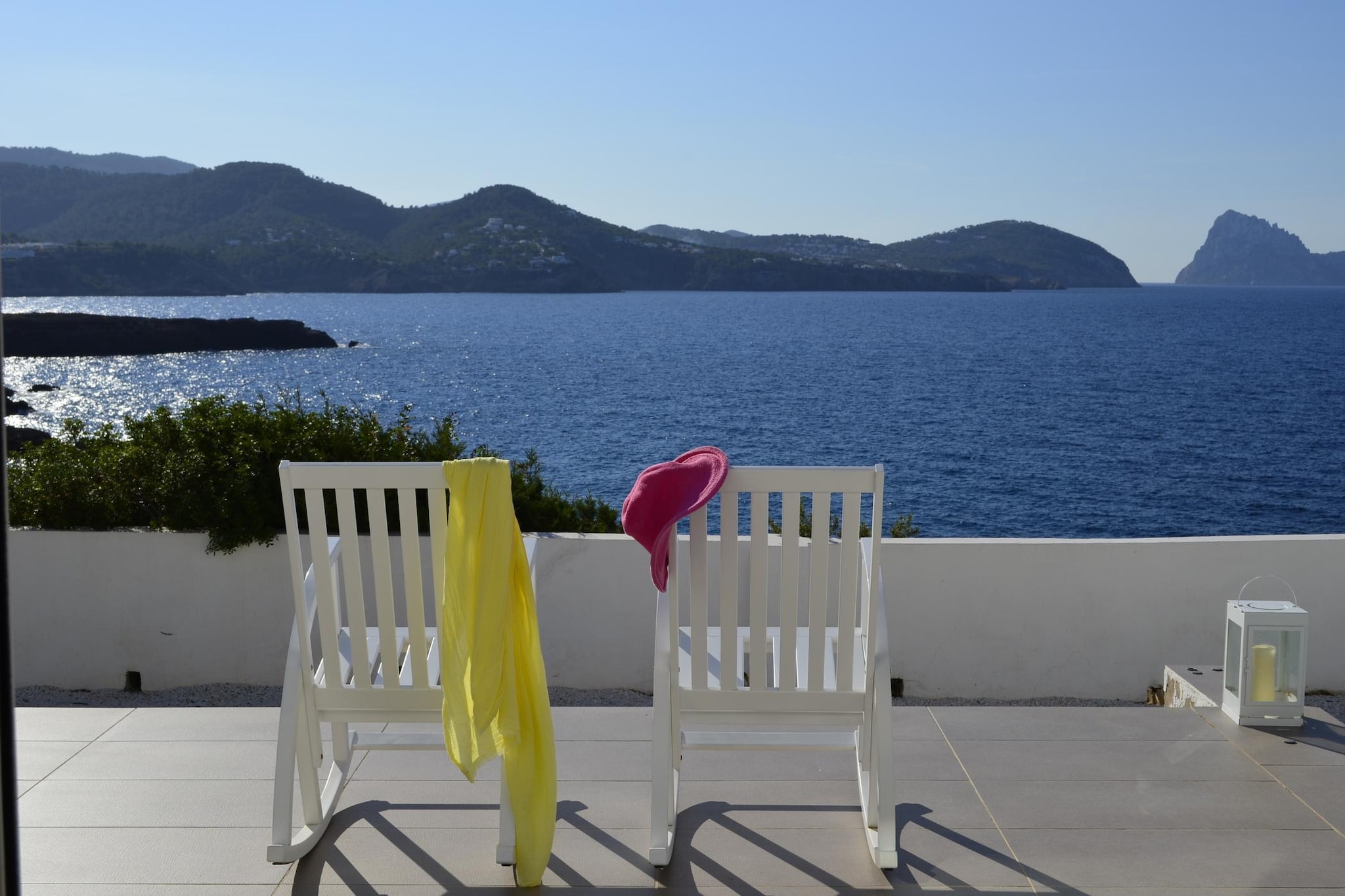 Vista de Mar-Terrasbalkon