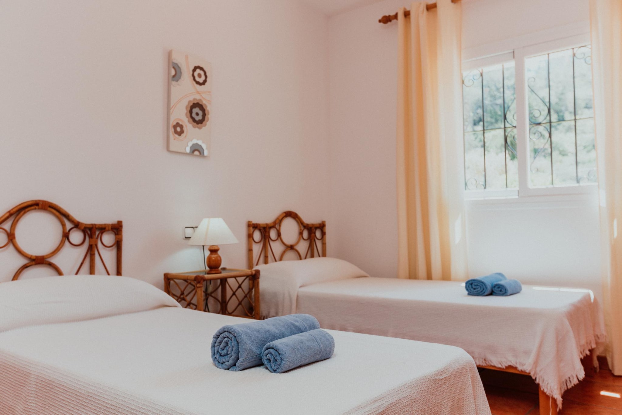 Cala Conta-Slaapkamer