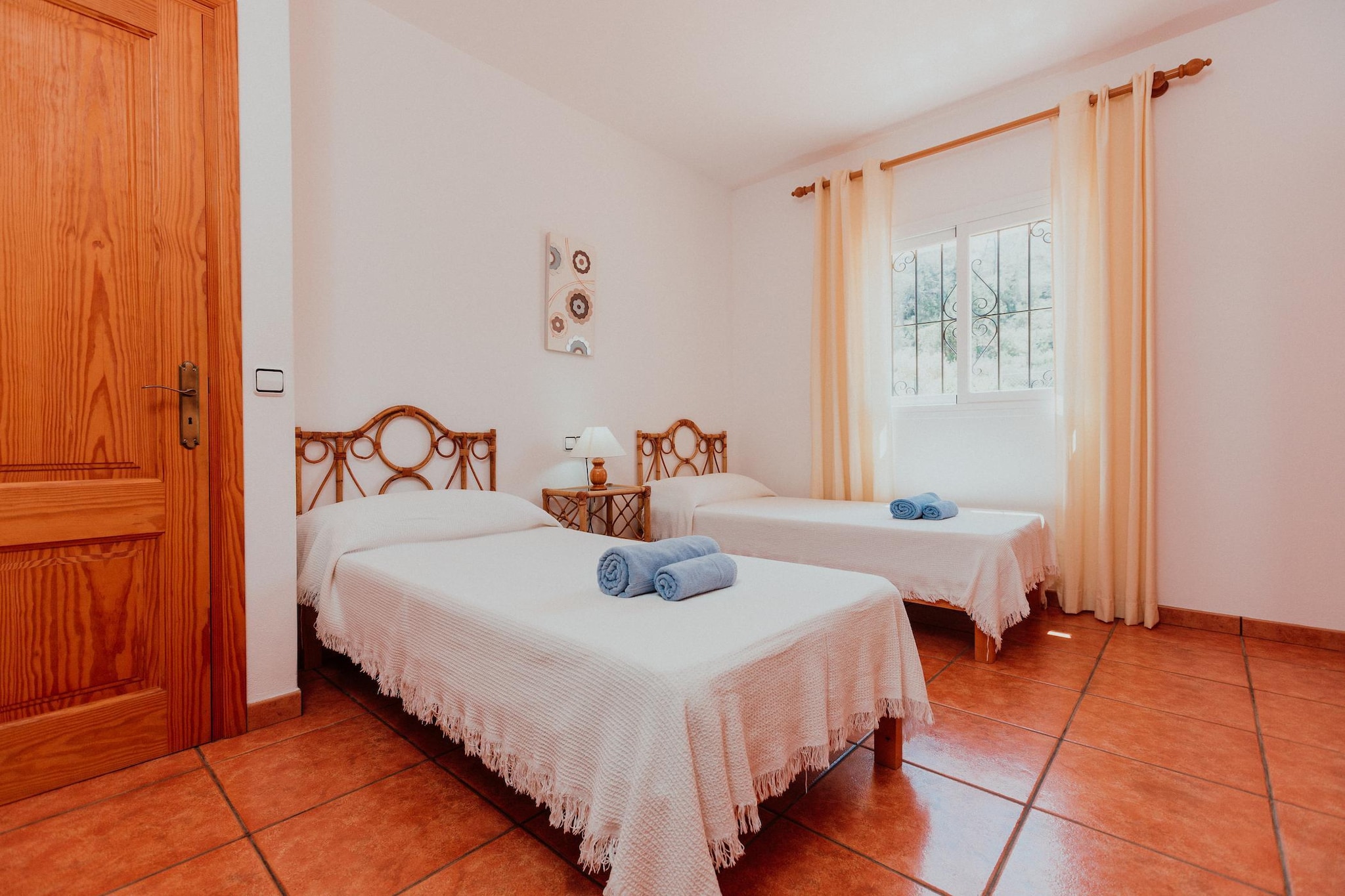 Cala Conta-Slaapkamer