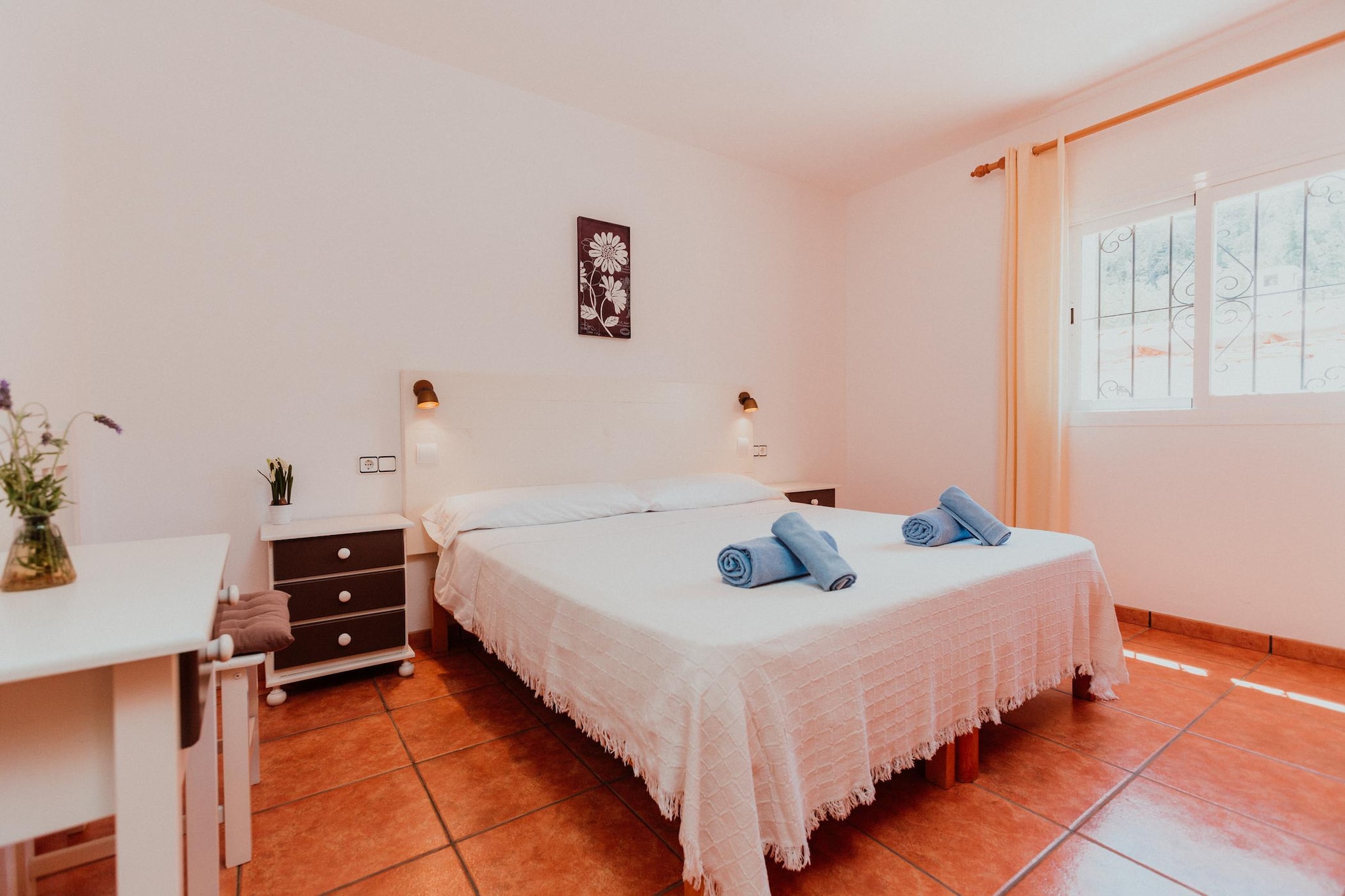 Cala Conta-Slaapkamer