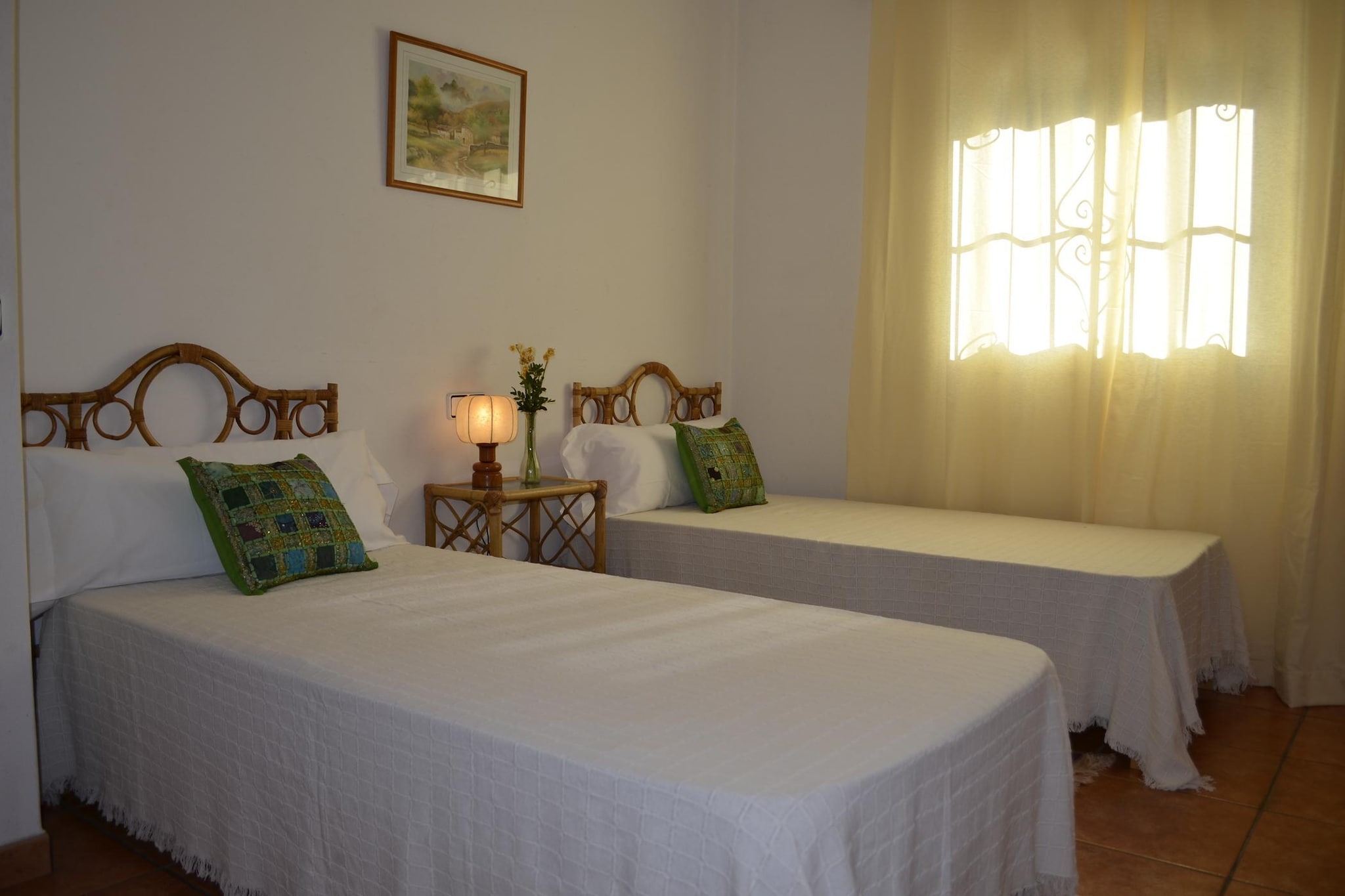 Cala Conta-Slaapkamer