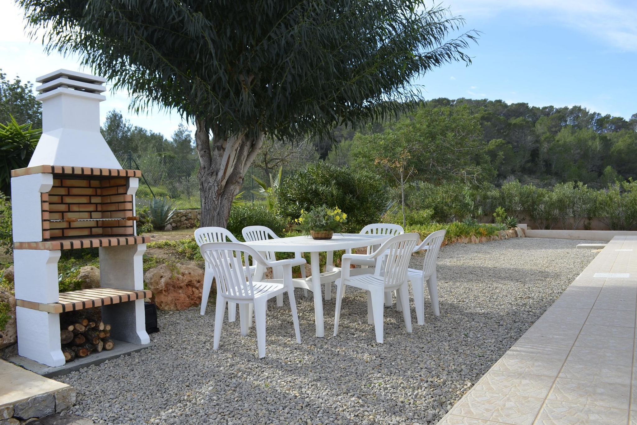Cala Conta-Terrasbalkon