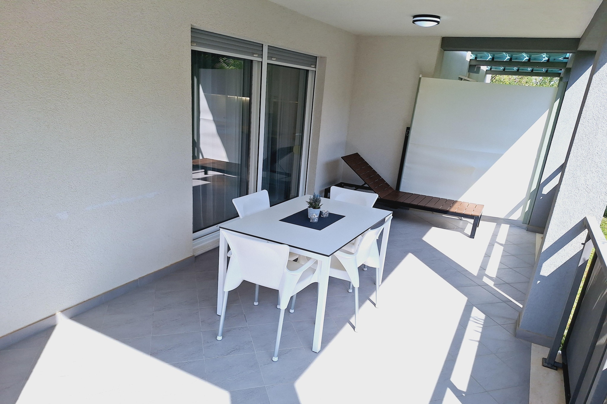 Enelani 1-Terrasbalkon