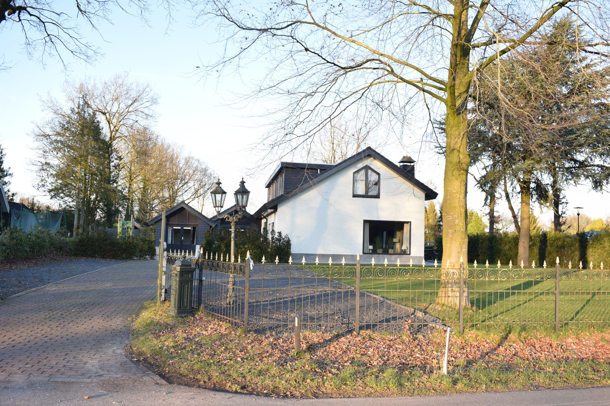Schöne Villa in der Nähe der Veluwe