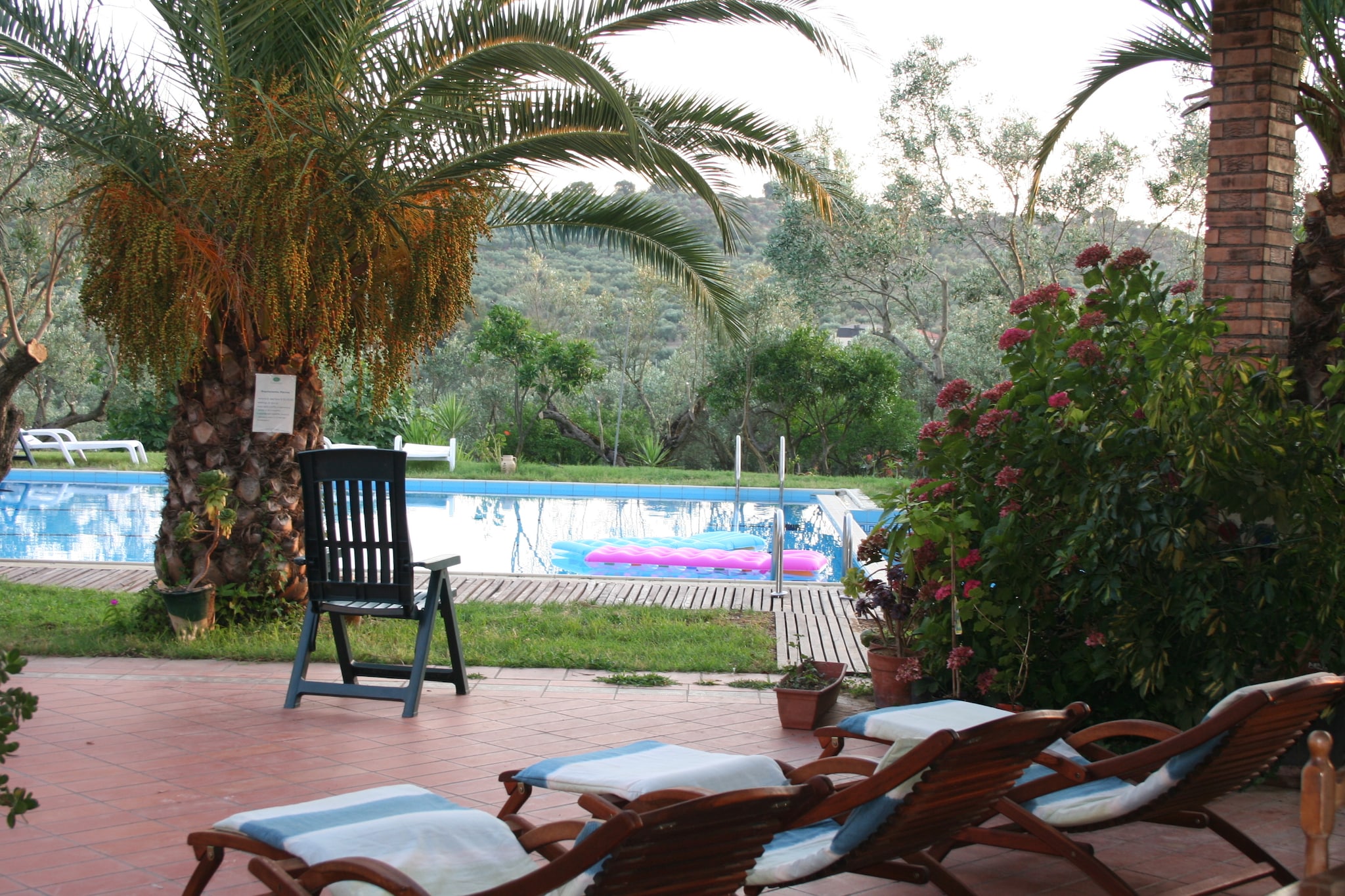 Pool Of House