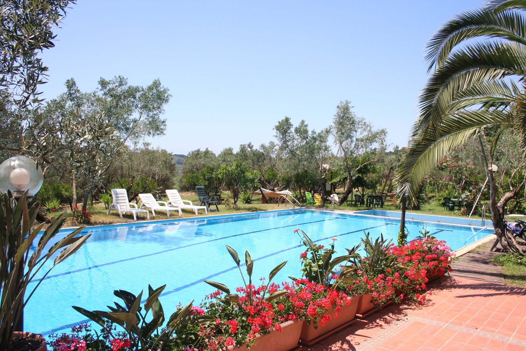 Pool Of House