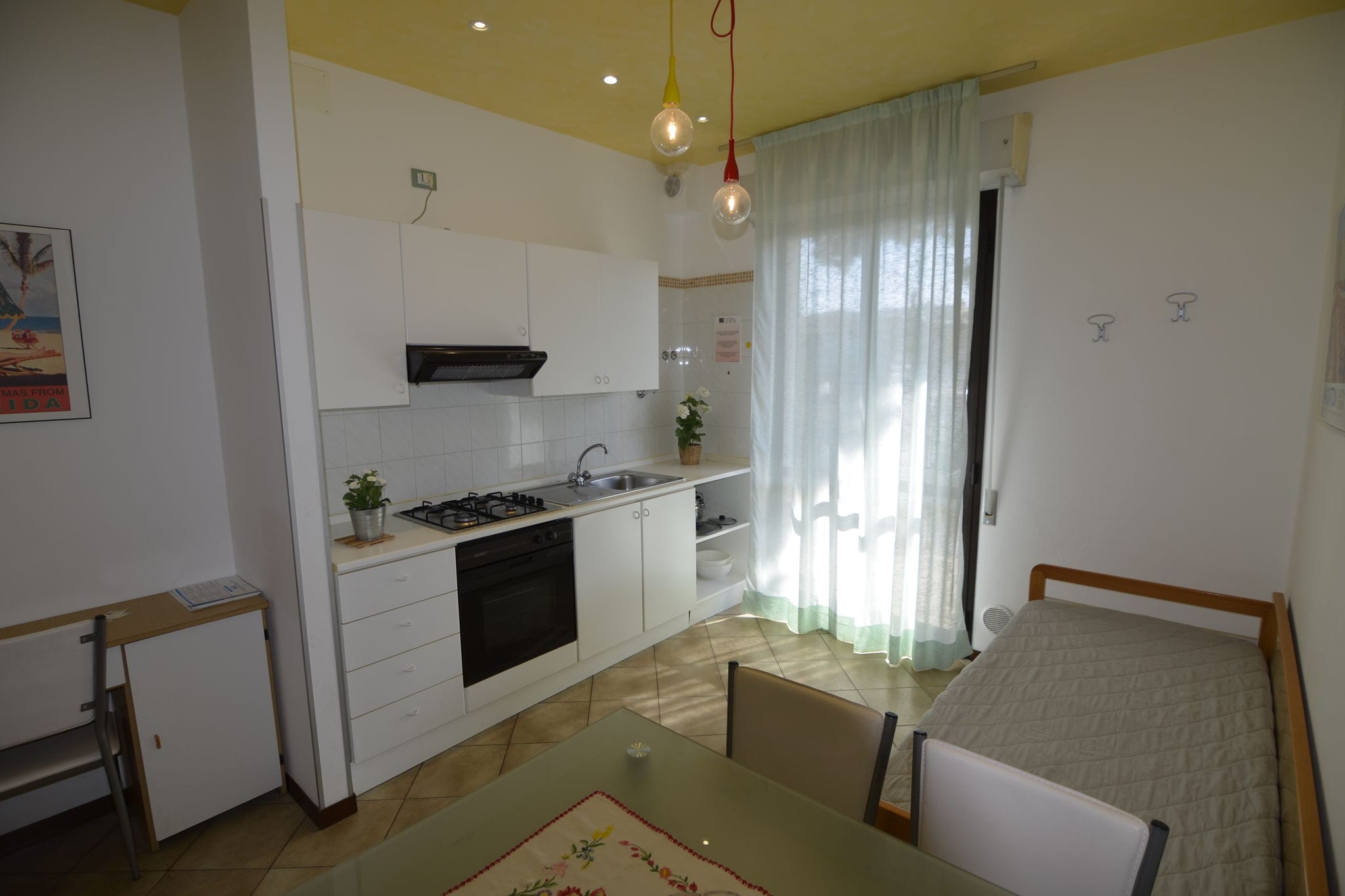 Appartement moderne proche plage à Cattolica en Italie