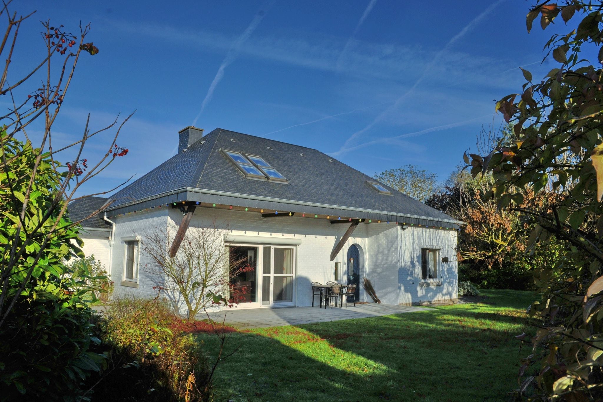 Prachtige villa in Durbuy, de Ardennen met barbecue