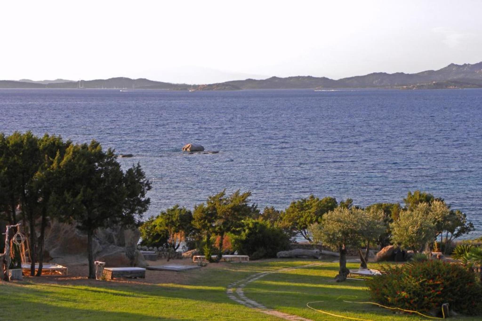 Villa Pitrizzina-Gebieden zomer 5km