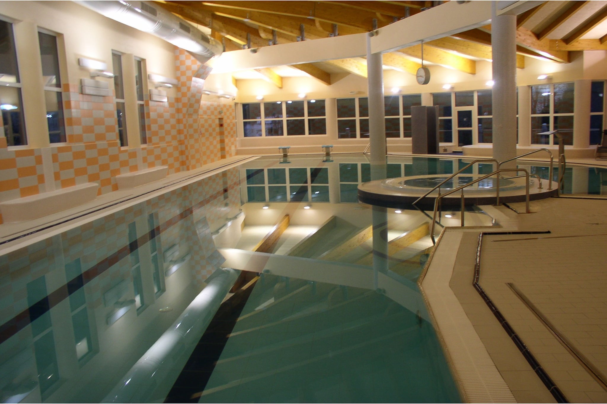 Villa Maximus-Gebieden zomer 20km