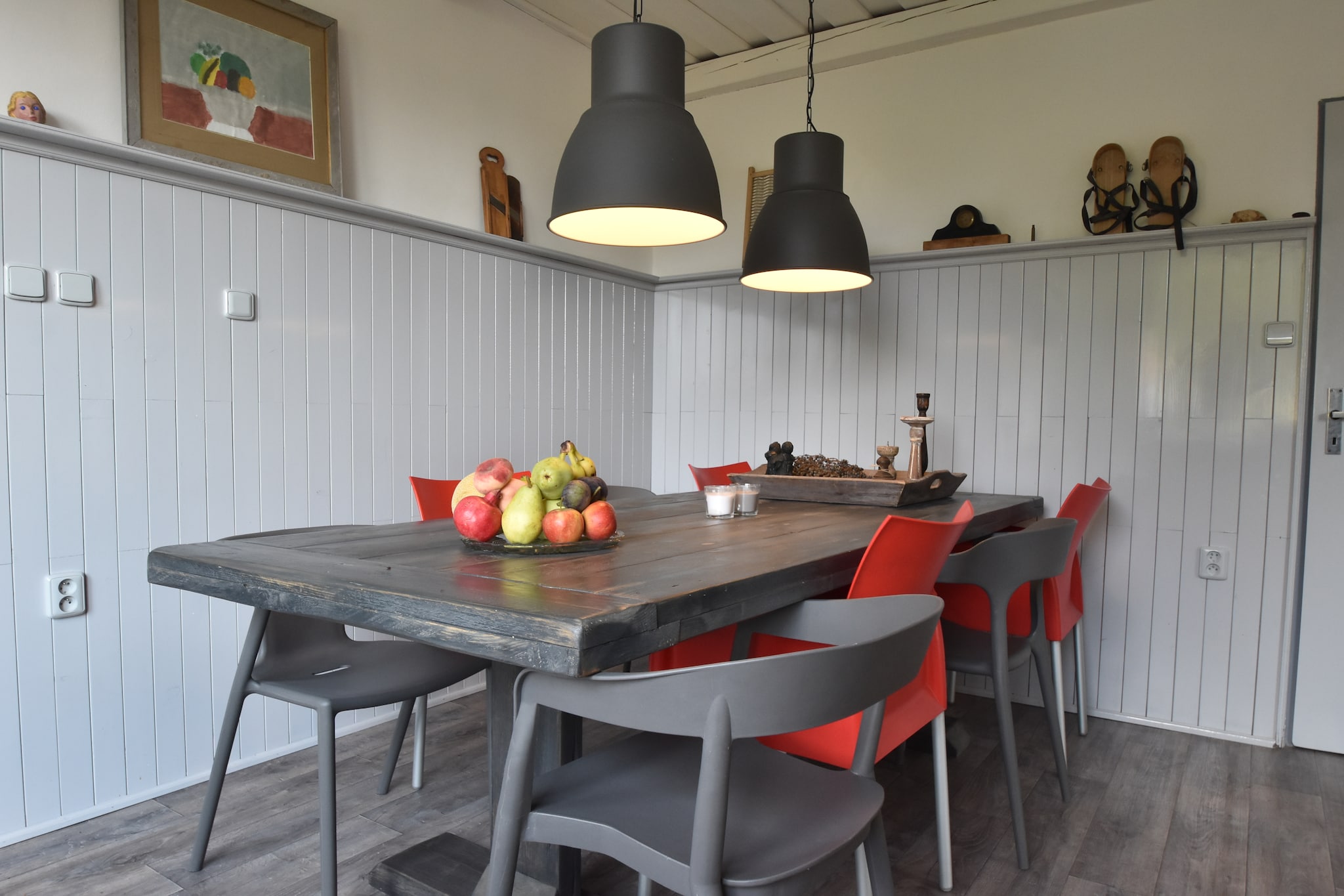 Antonio-Dining room