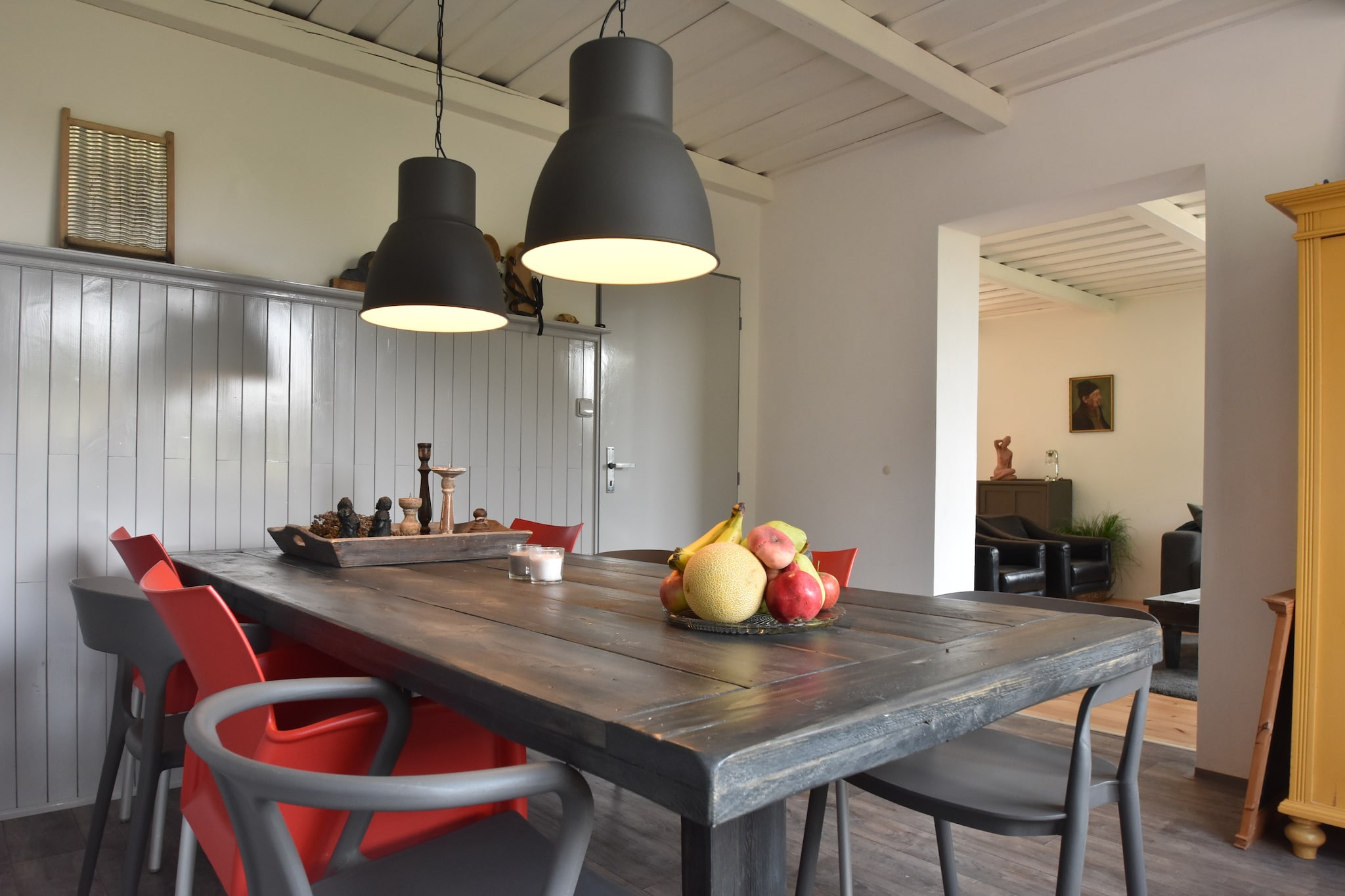 Antonio-Dining room