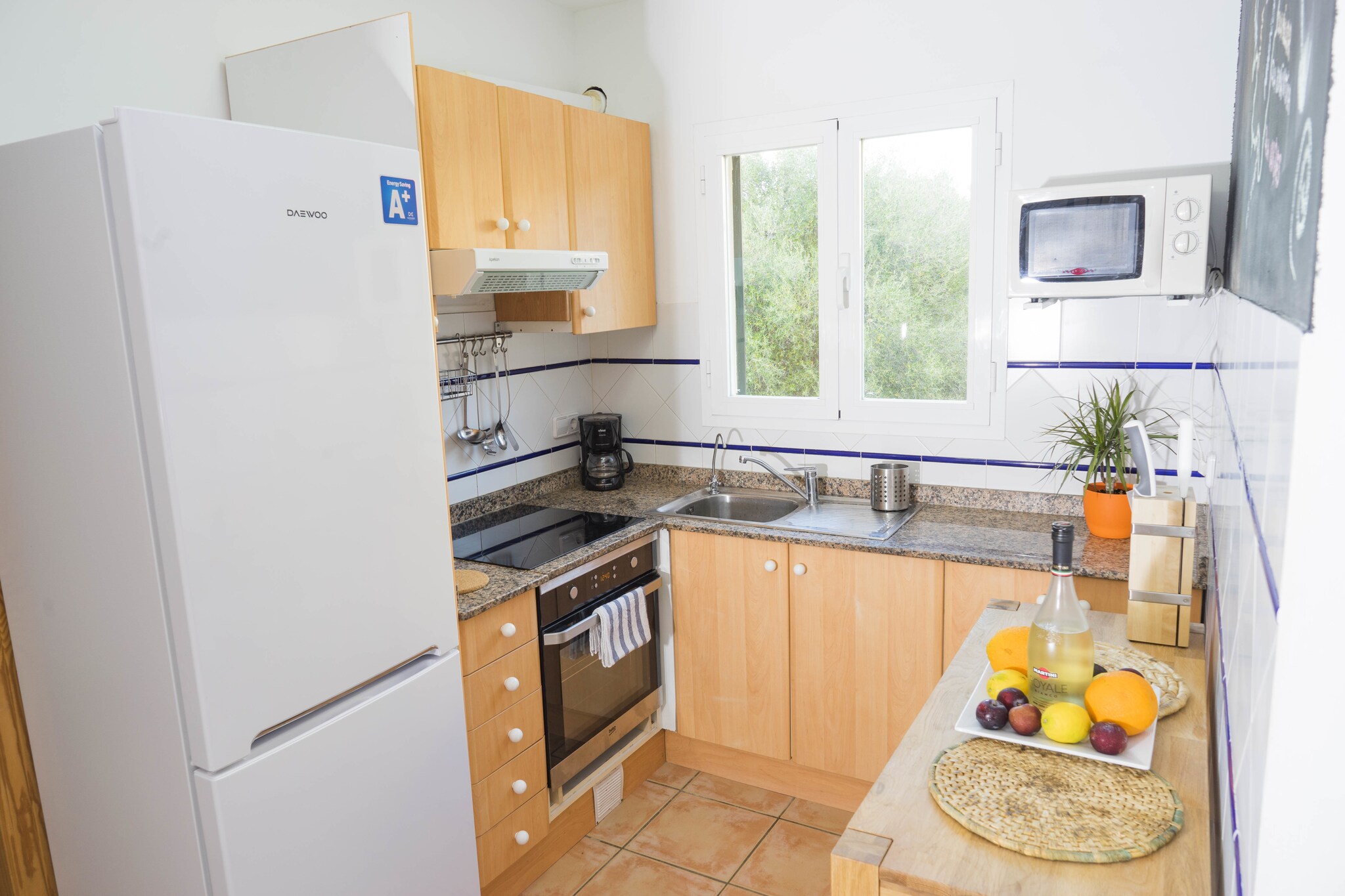 Villa in Cala Romantica with Private Pool