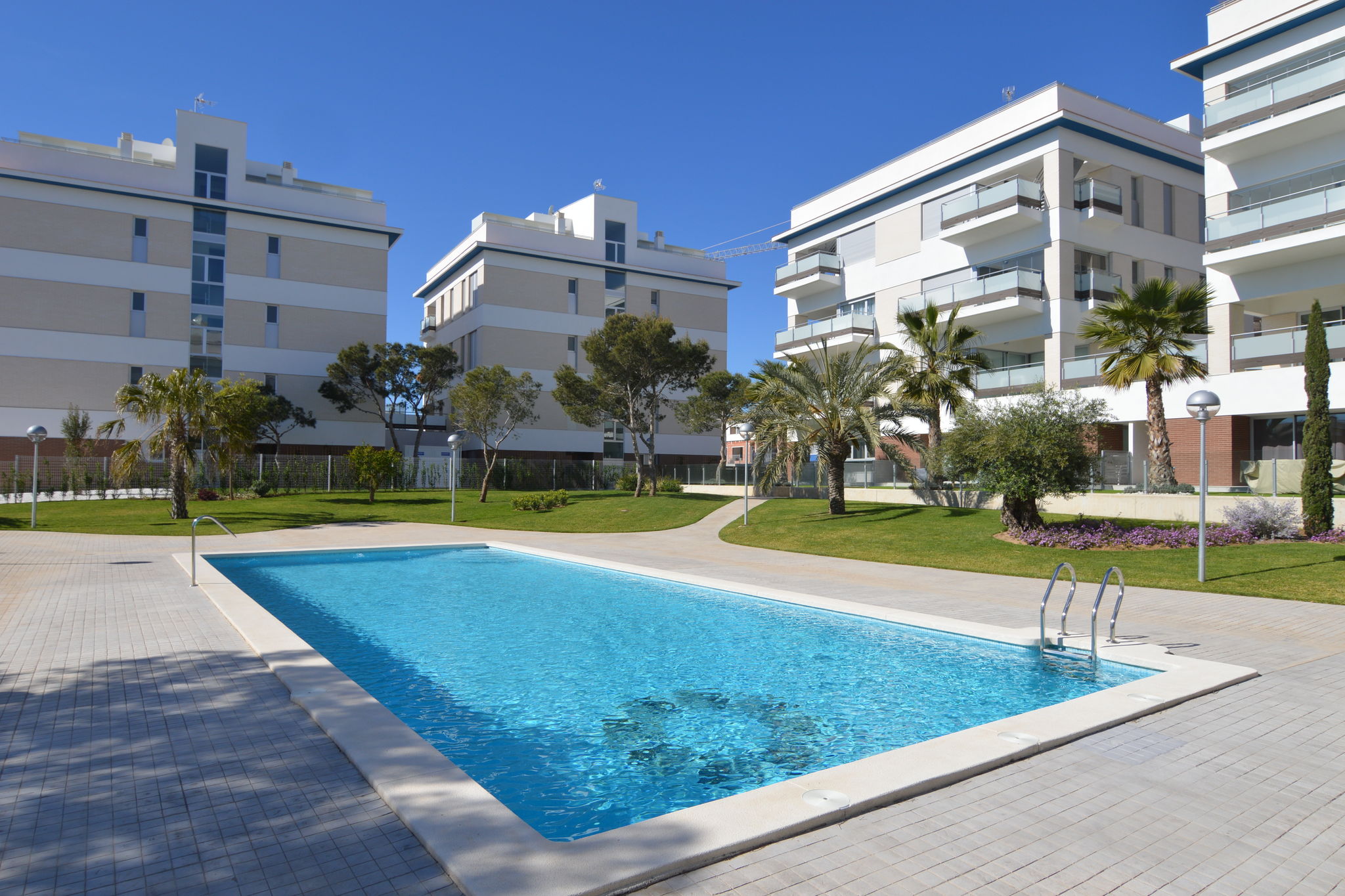 Modern Apartment with Swimming Pool in Orihuela