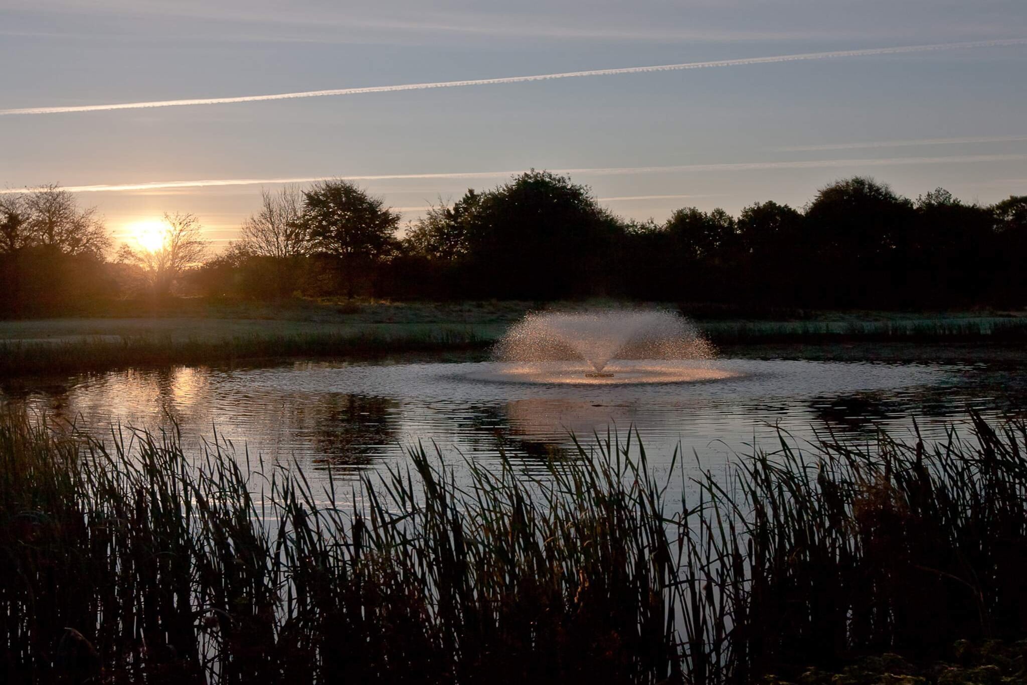 6 persoons vakantie huis in Børkop-Waterzicht