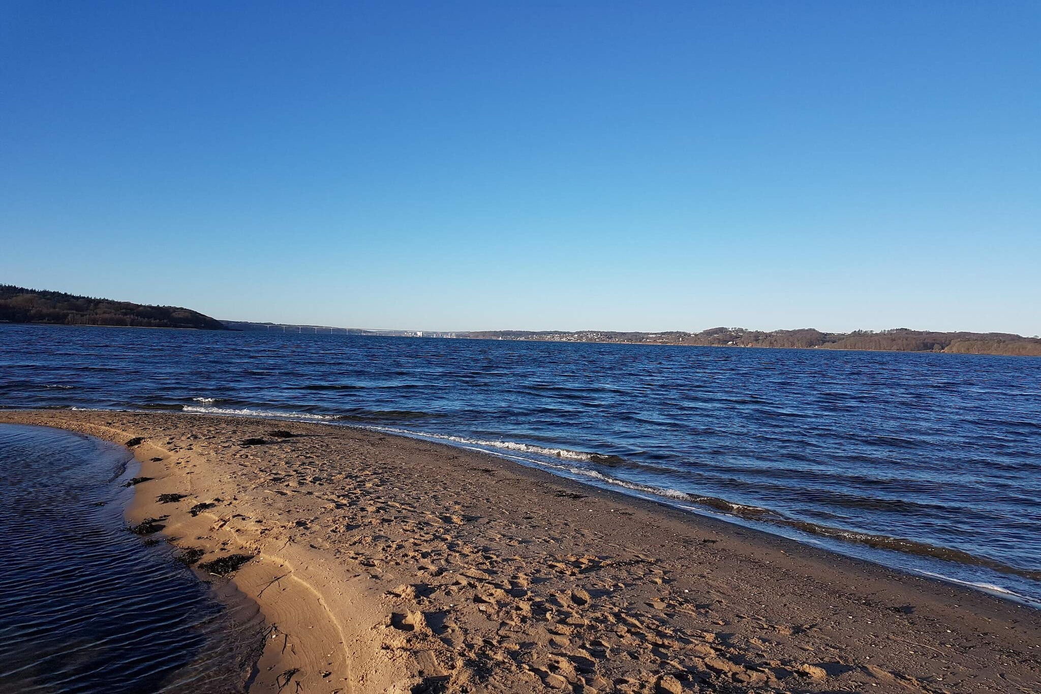 6 persoons vakantie huis in Børkop-Waterzicht