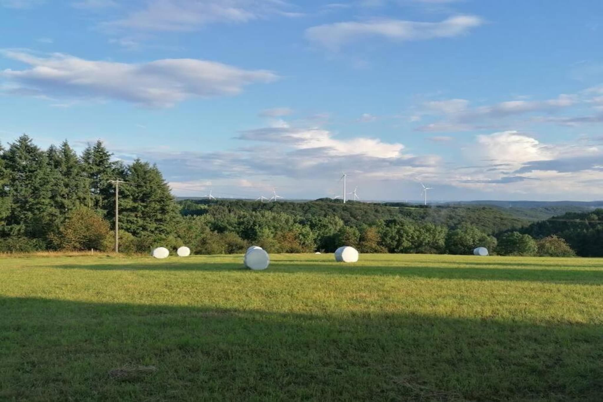 Im Schönen Kylltal-Gebieden zomer 20km