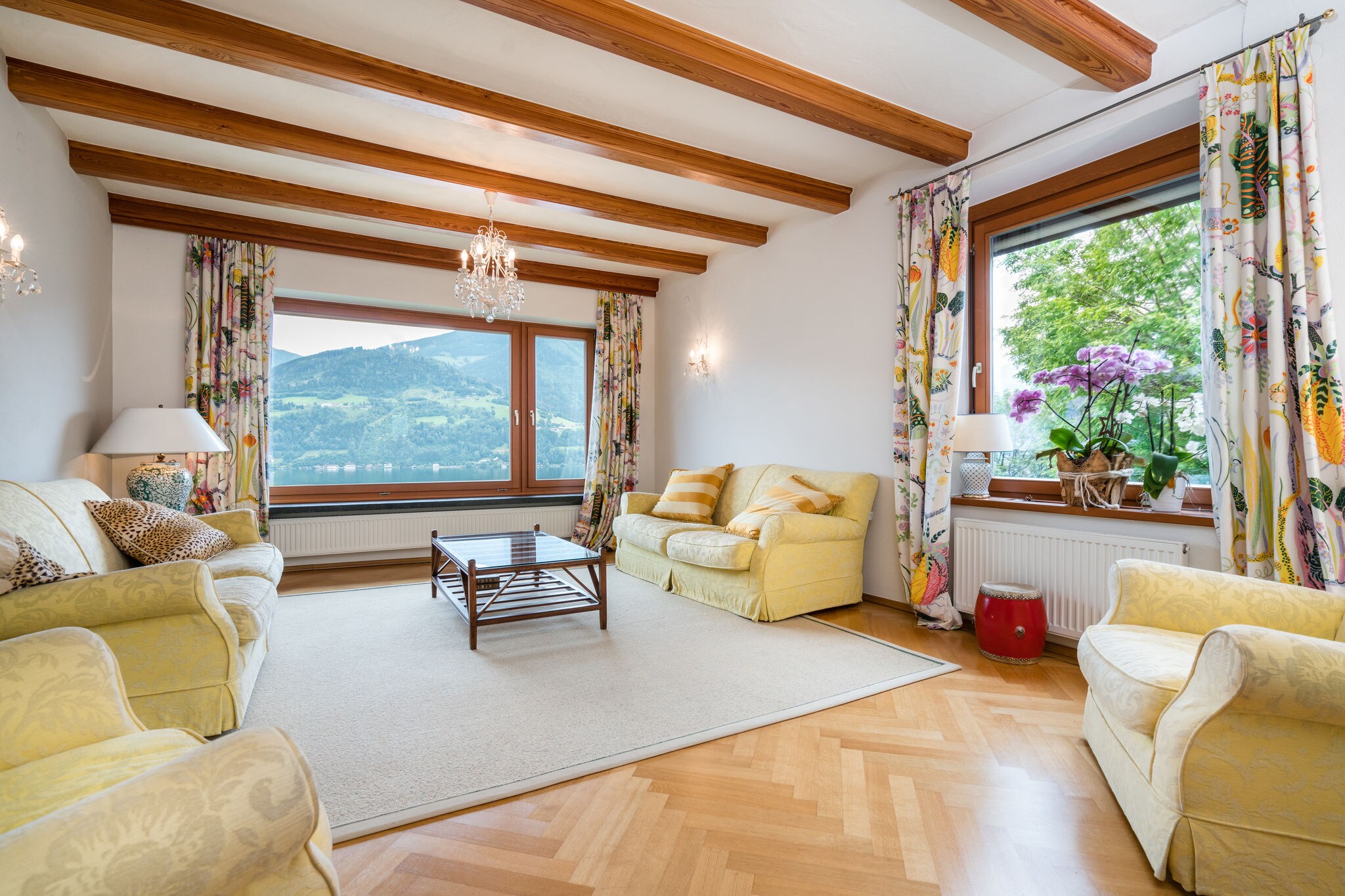 Beautiful Chalet in Zell Am See