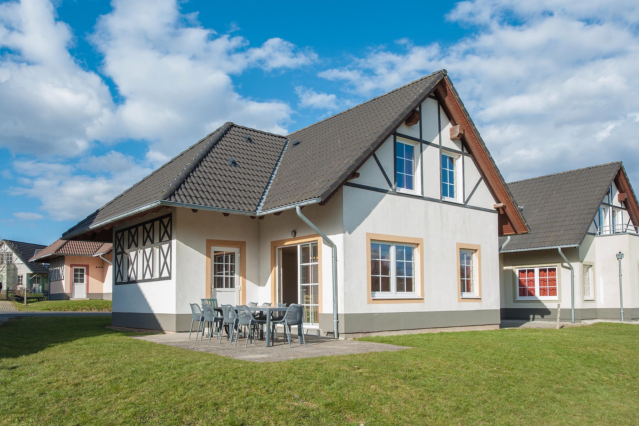 Ferienresort Cochem 27-Buitenkant zomer