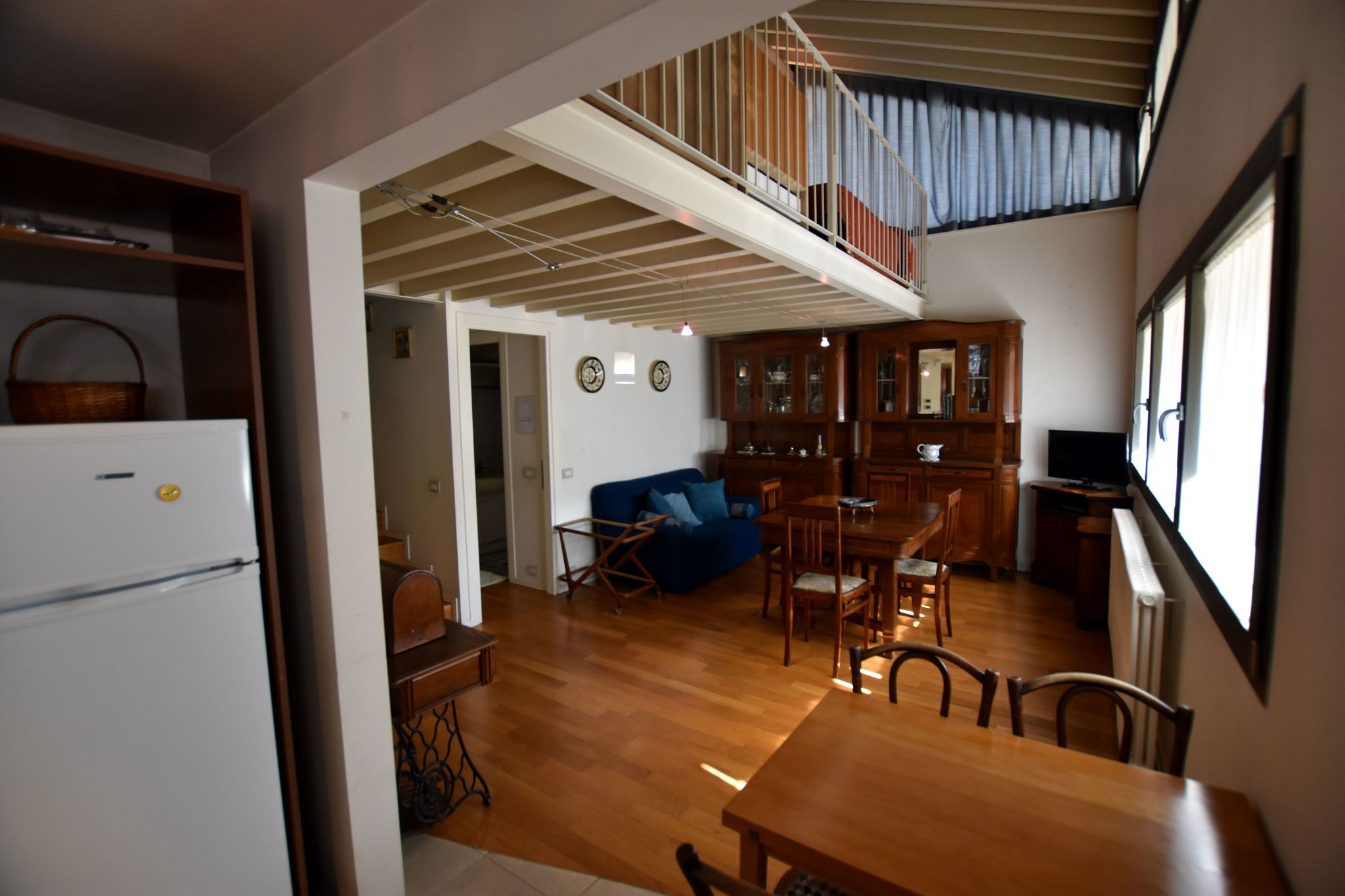 Appartement cosy au coeur de Lovere avec Wi-Fi gratuit