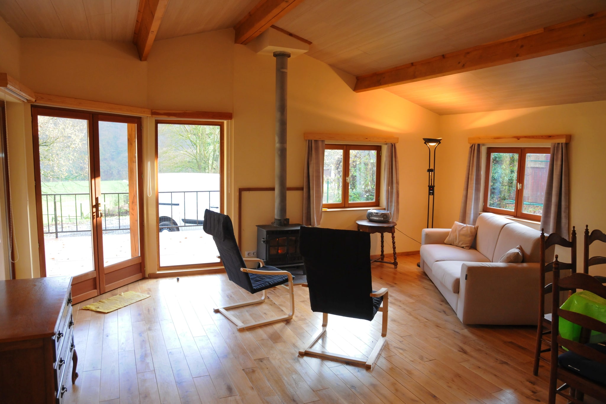Vakantiehuis Durbuy max. 4 personen 2 slaapkamers #4