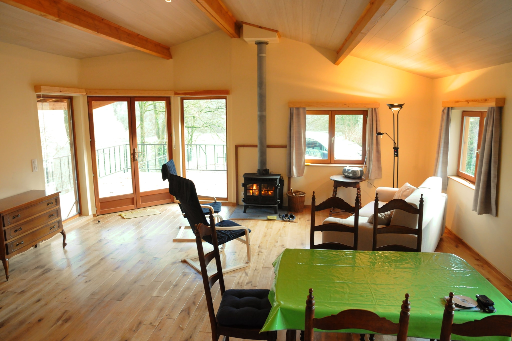 Vakantiehuis Durbuy max. 4 personen 2 slaapkamers #6