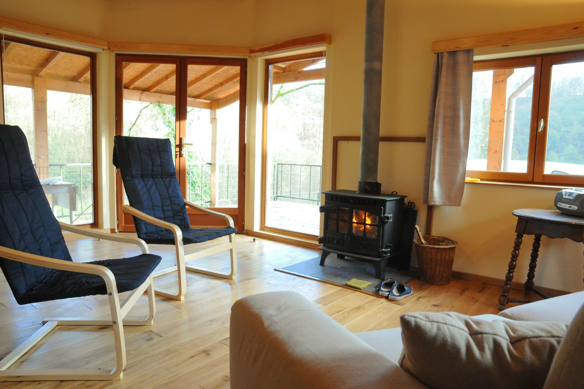 Vakantiehuis Durbuy max. 4 personen 2 slaapkamers #5