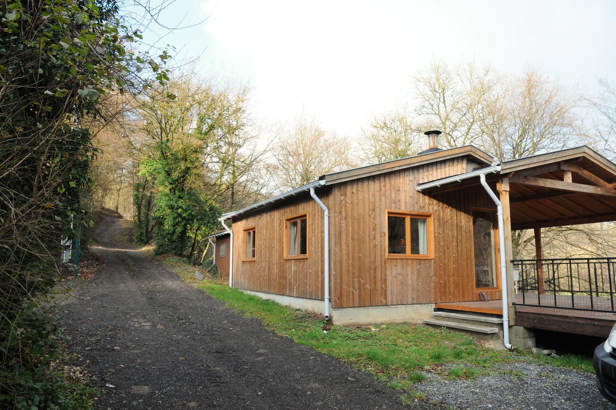 Vakantiehuis Durbuy max. 4 personen 2 slaapkamers #1