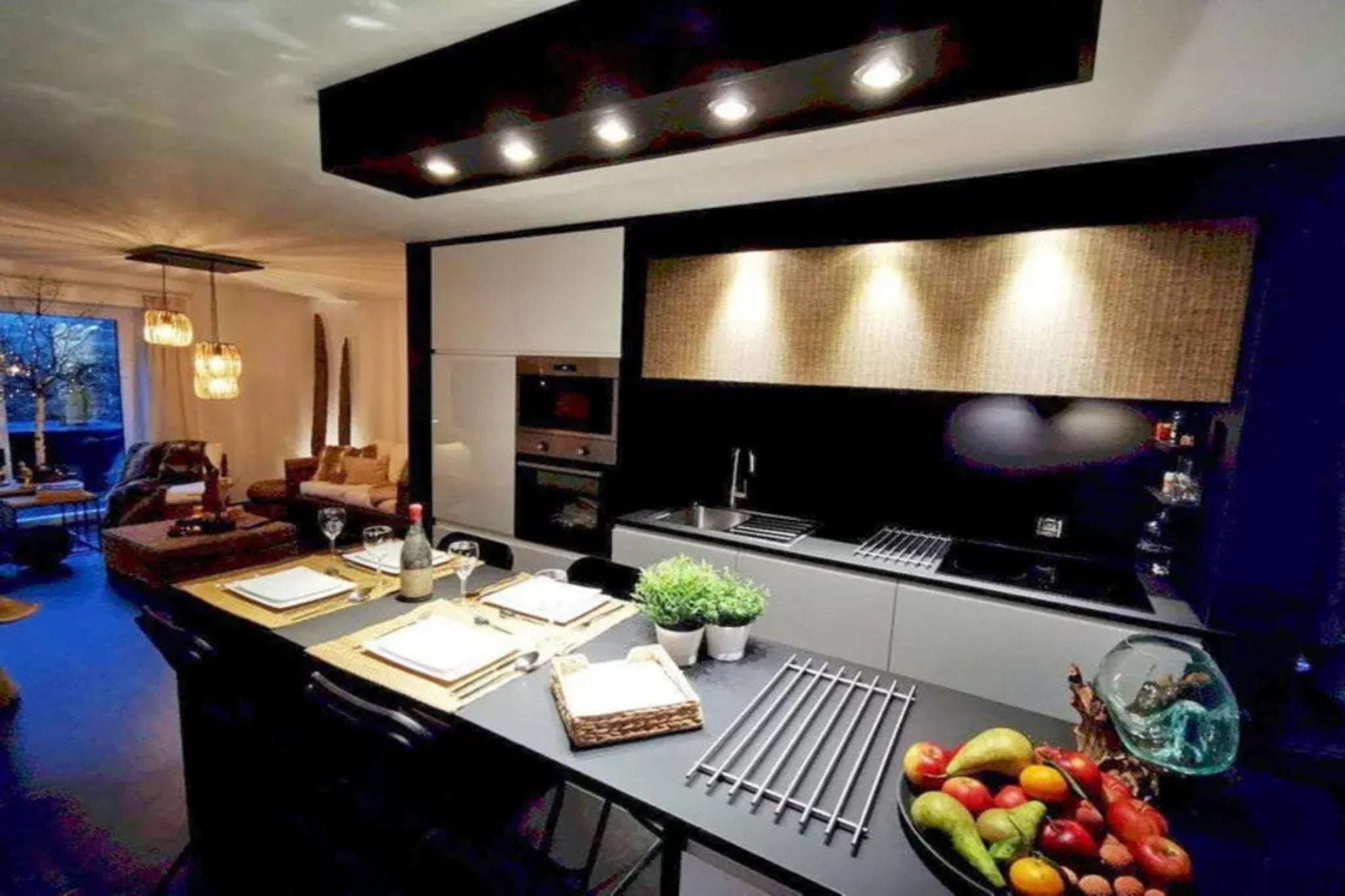 The Atelier-Keuken