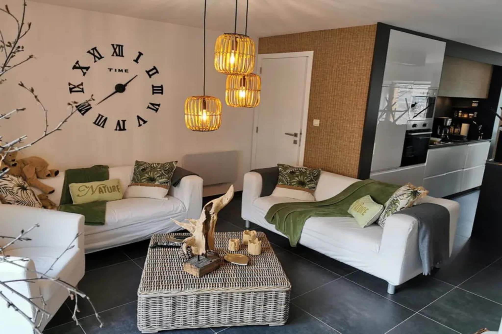 The Atelier-Woonkamer