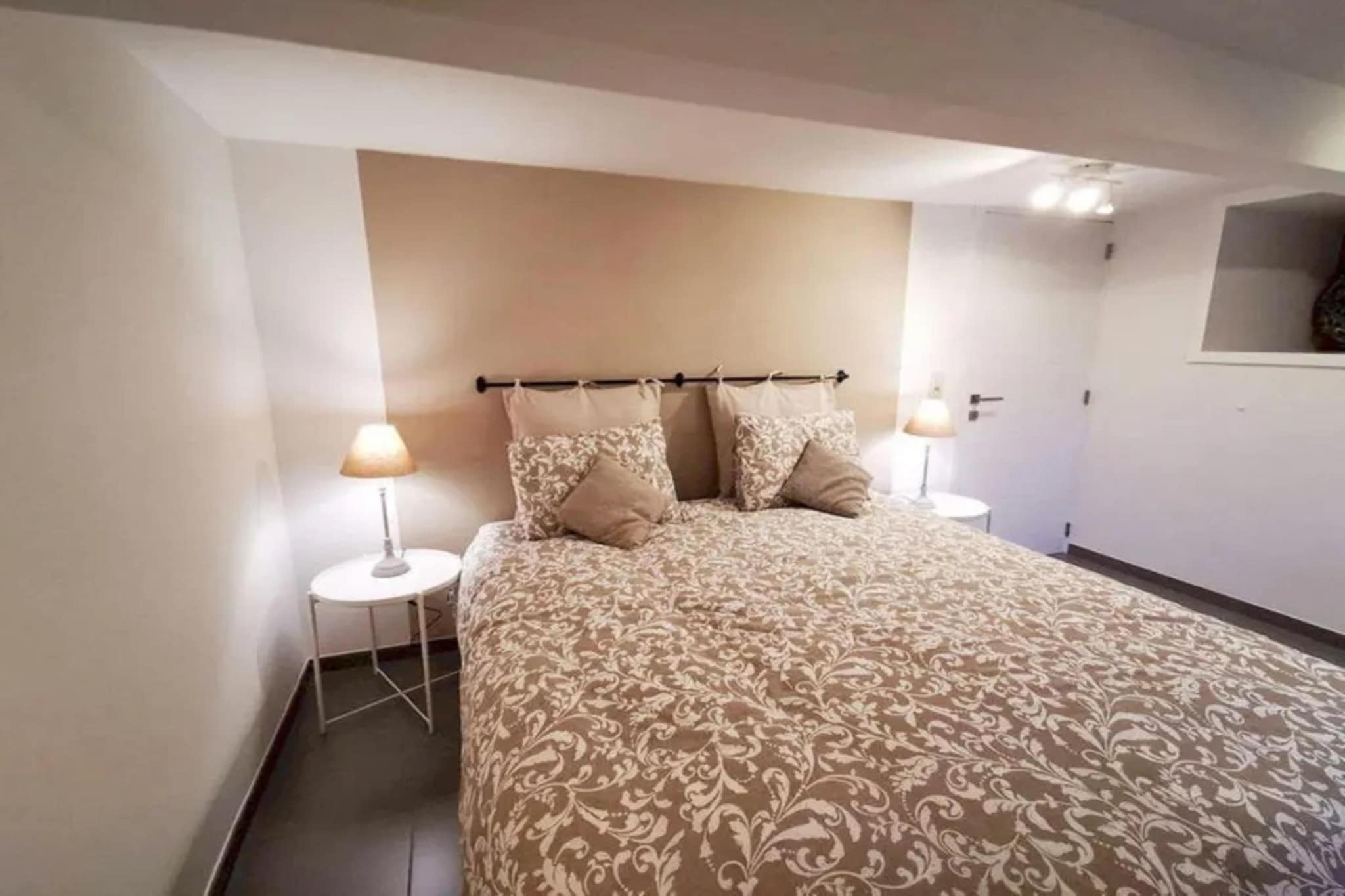 The Atelier-Slaapkamer