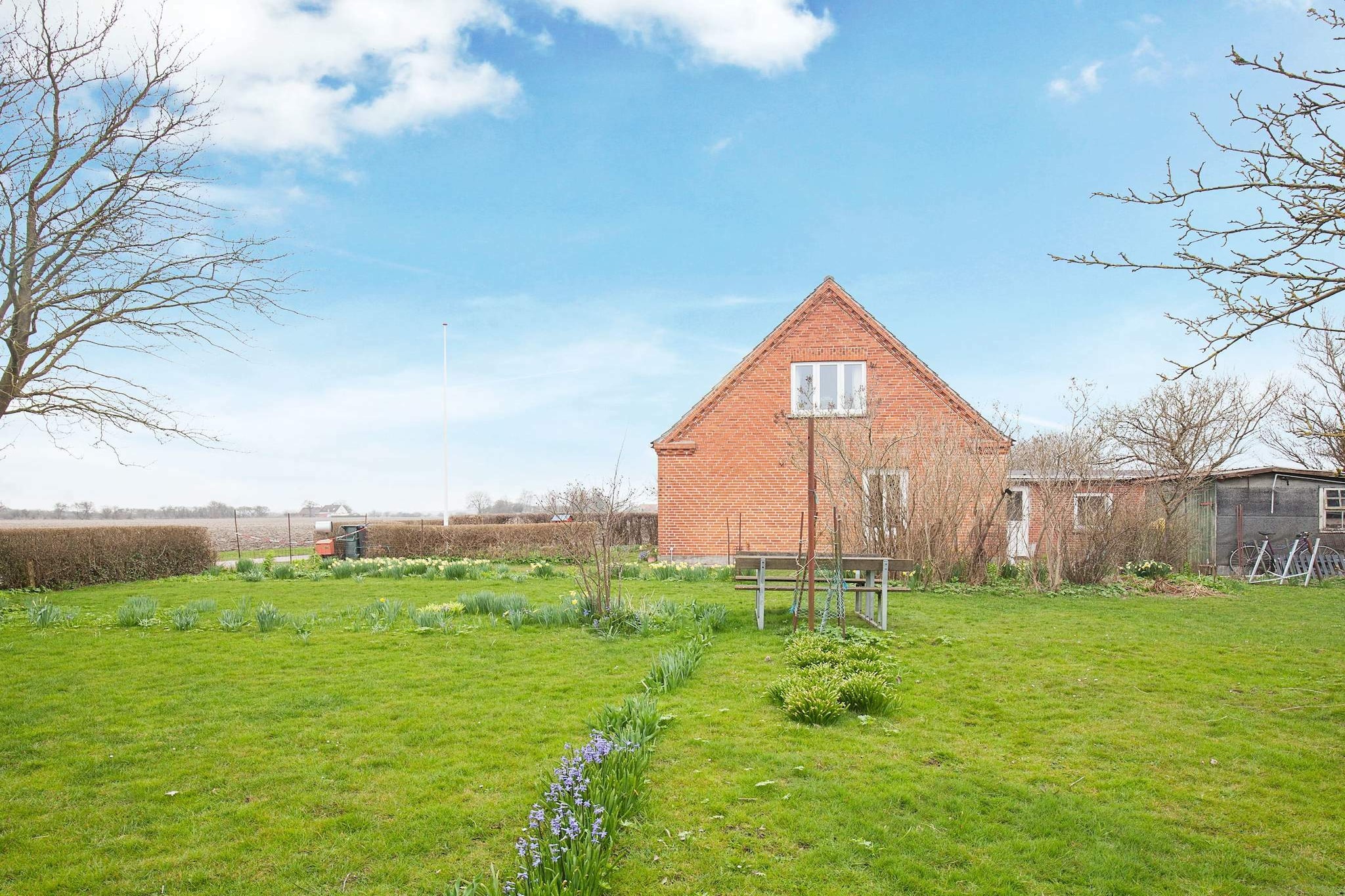 Sommerhus Bjernæs