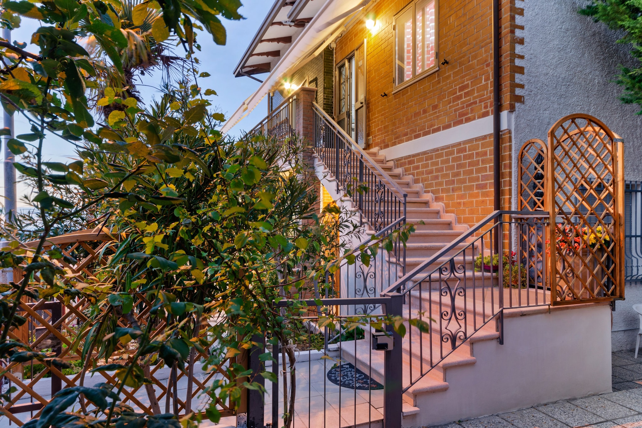 Belvilla by OYO Pleasant Apartment with Courtyard