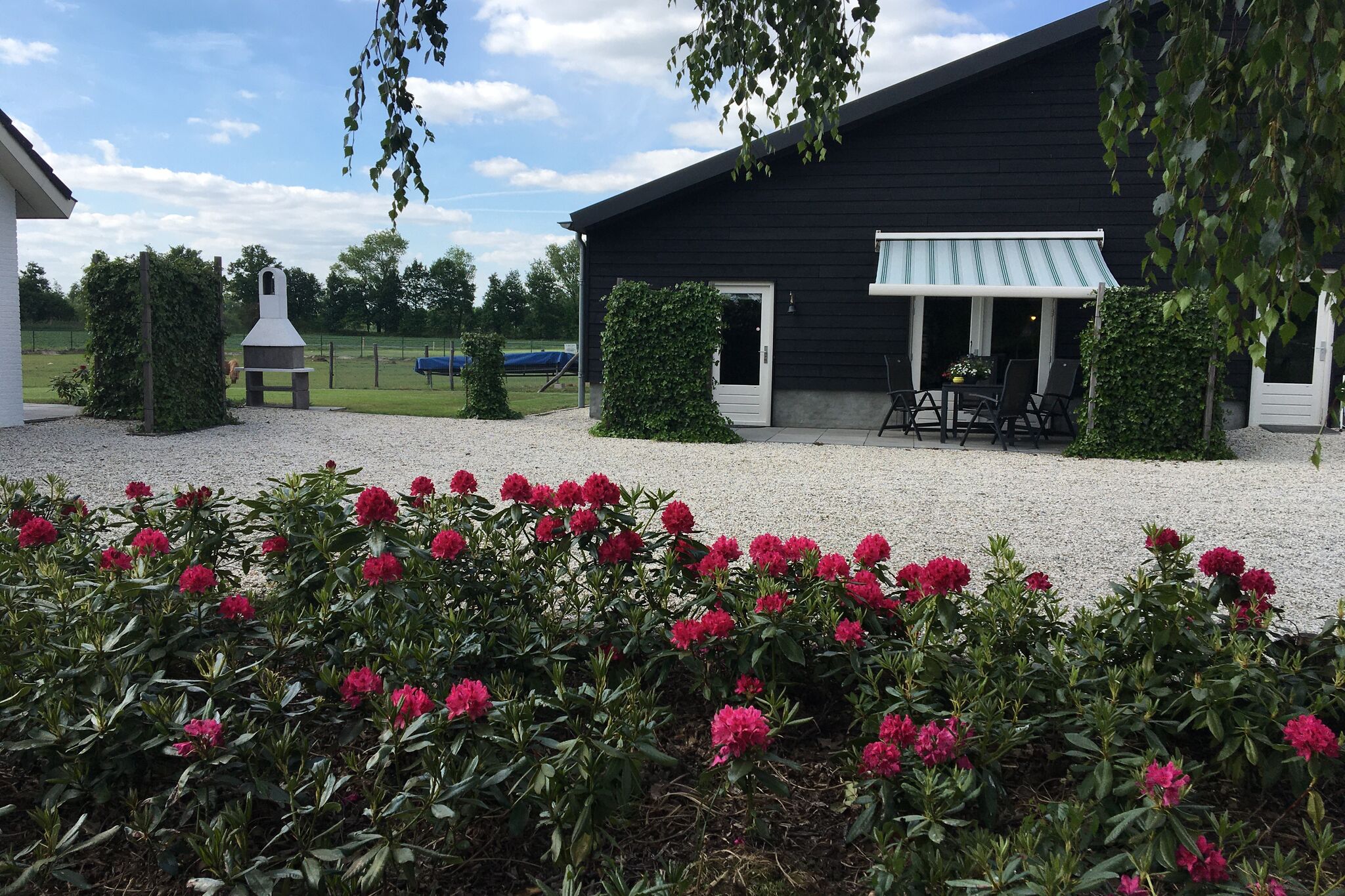 Wunderschönes Ferienhaus in Nistelrode am See