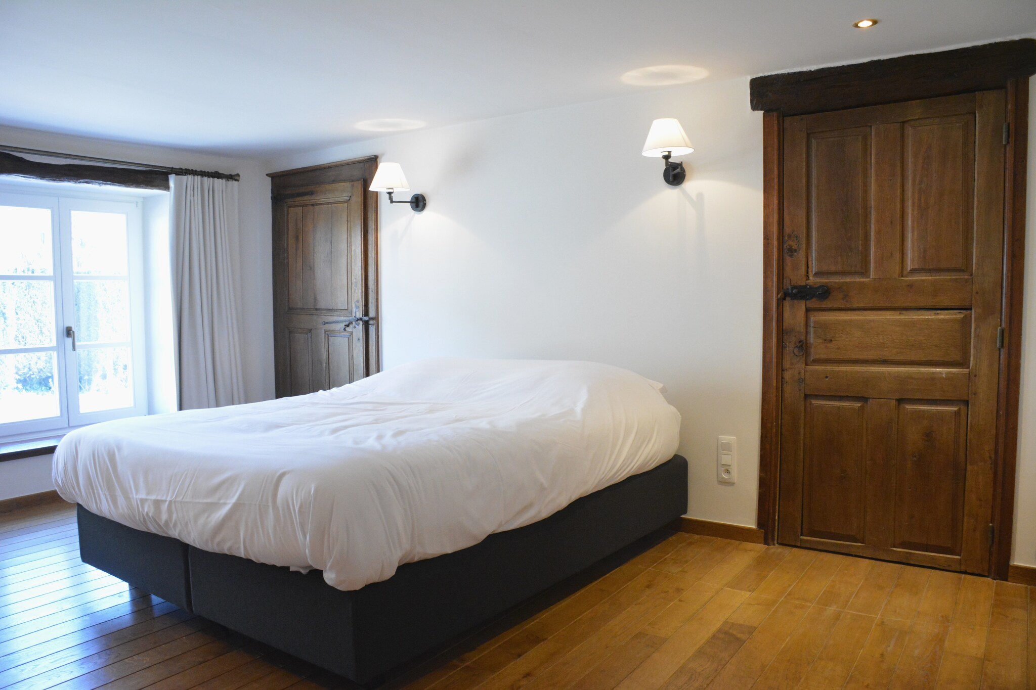 Vakantiehuis Libin max. 9 personen 4 slaapkamers zwembad sauna #20