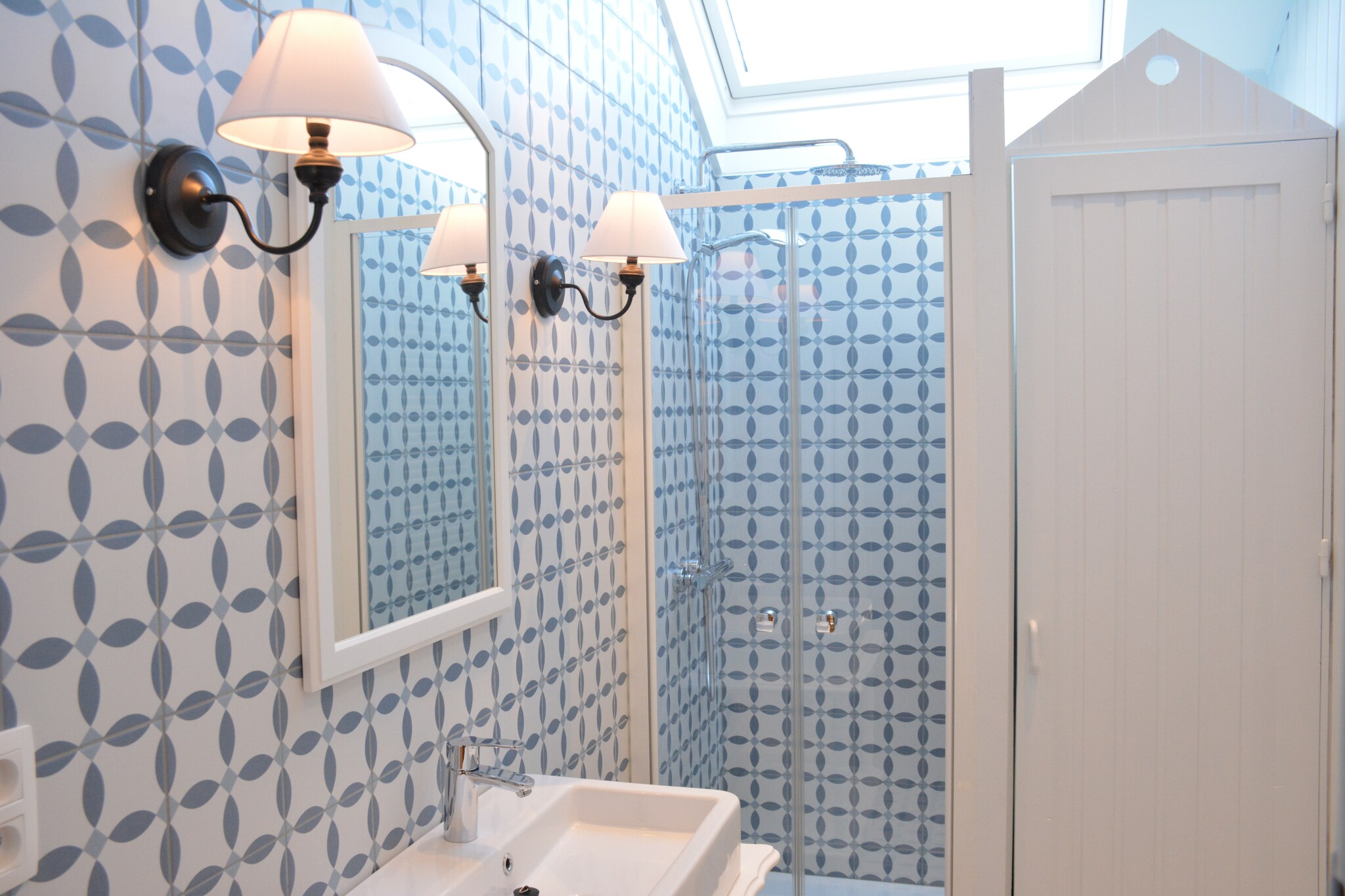 Vakantiehuis Libin max. 9 personen 4 slaapkamers zwembad sauna #28