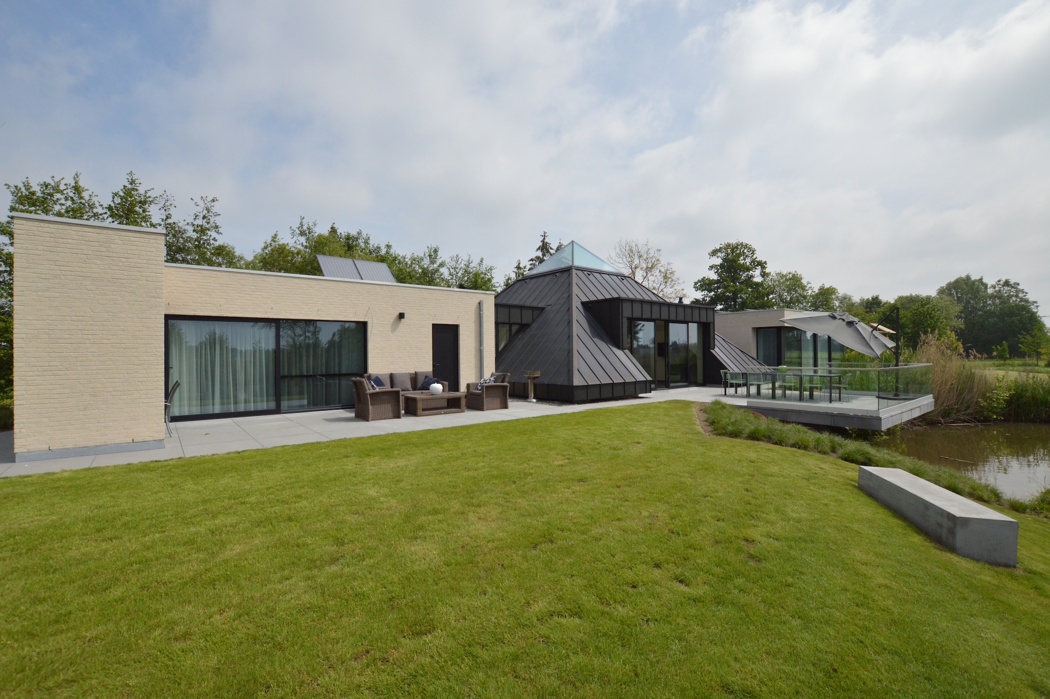 Vakantiehuizen Gijzegem- Aalst EUR-BE-0011-20