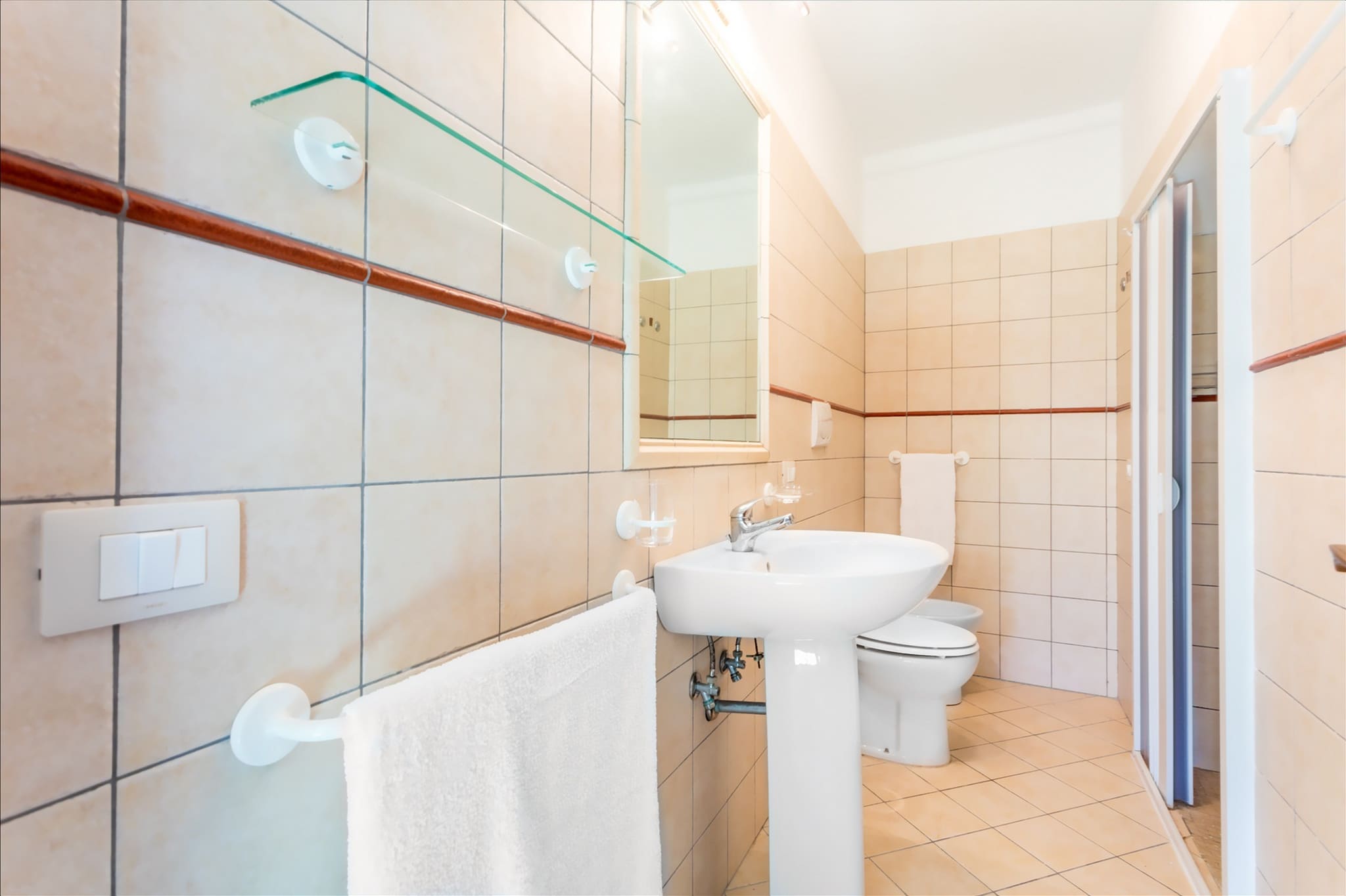 Garden - Salle de bain