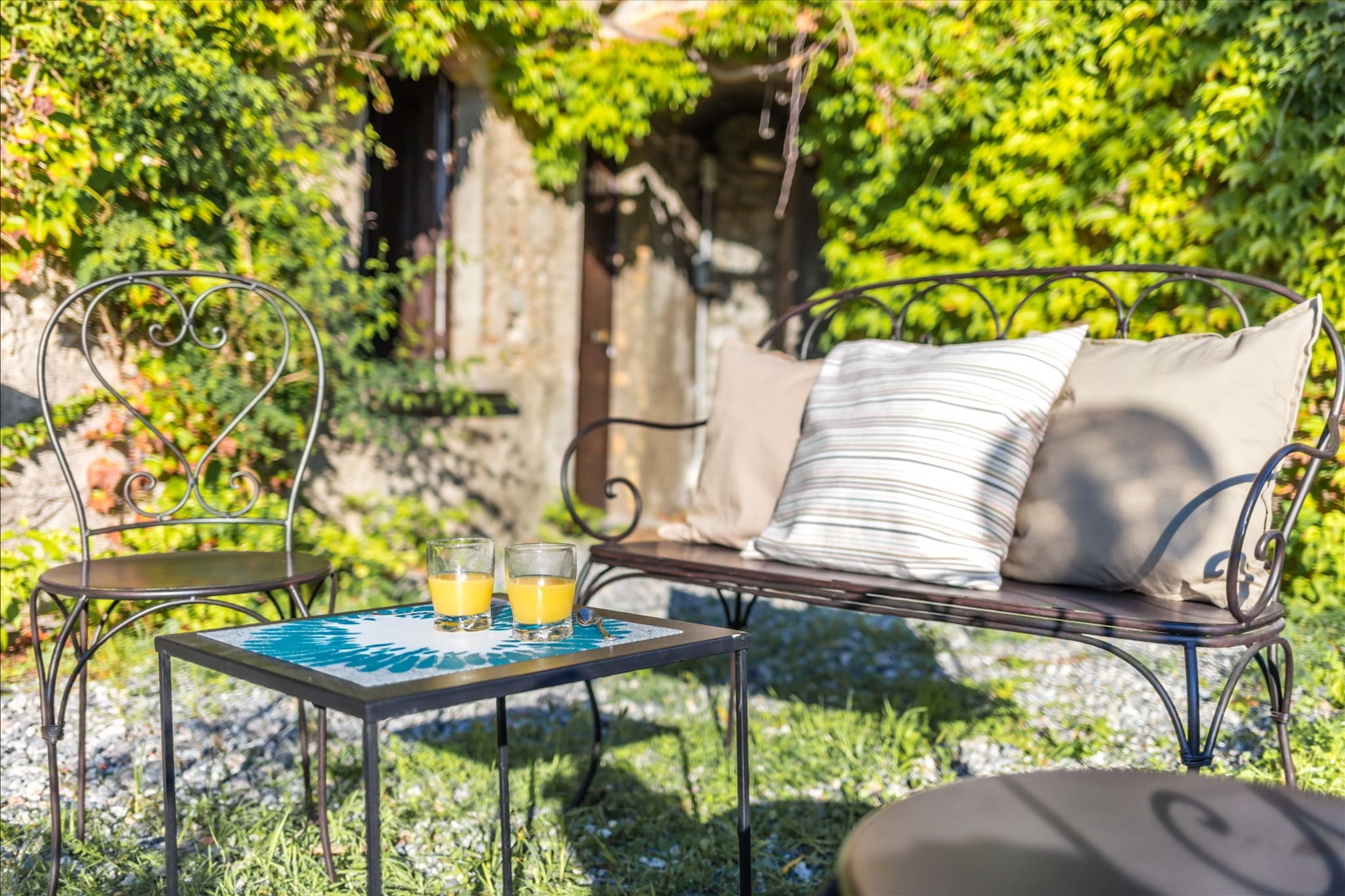 Garden - Ambiance