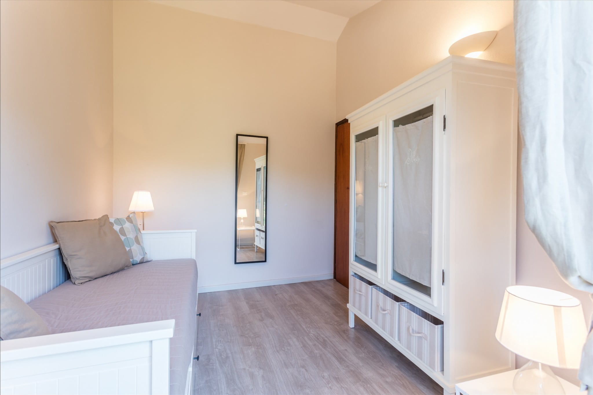 Villa Romance - Chambre