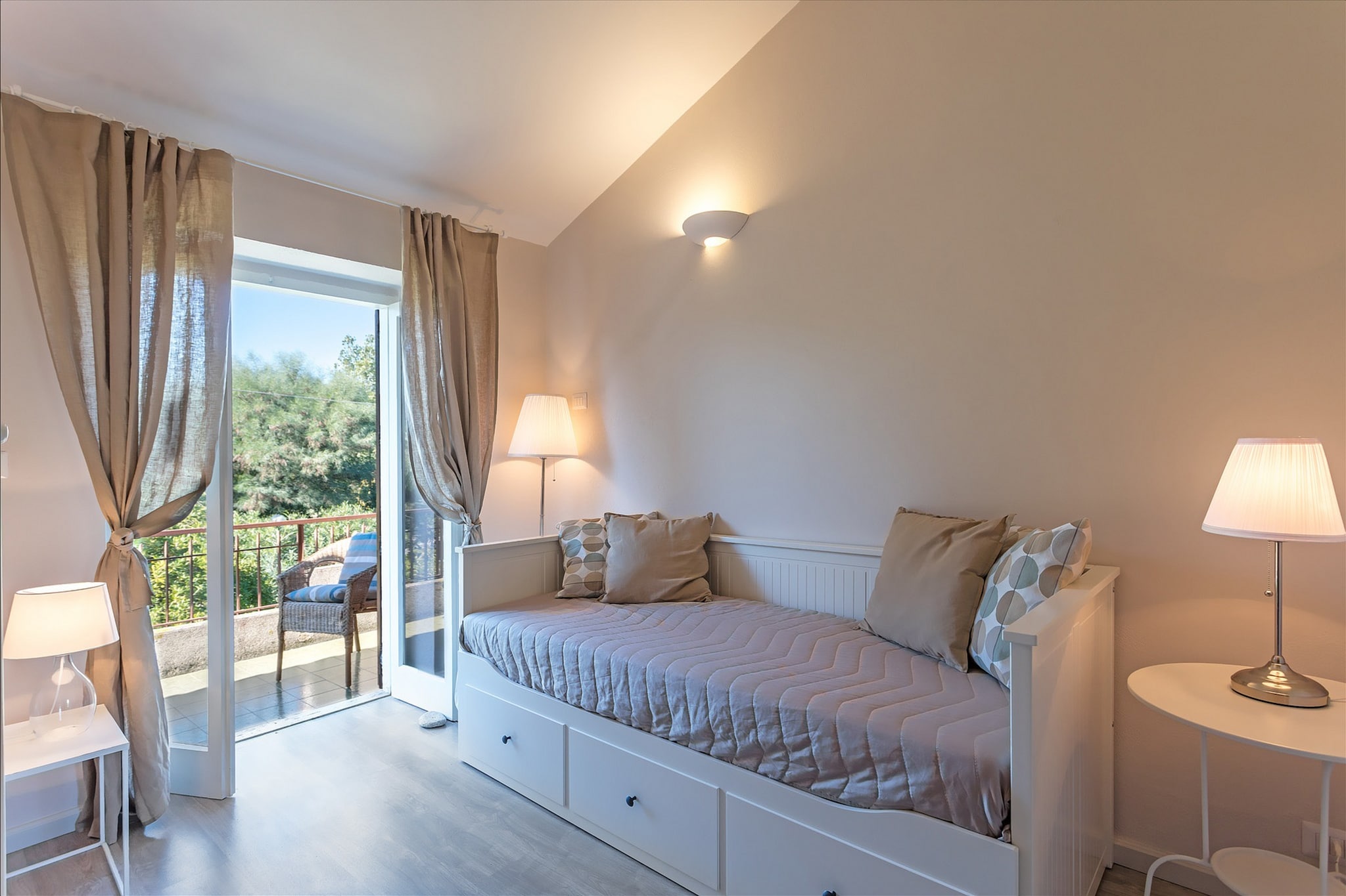 Villa Romance - Chambre