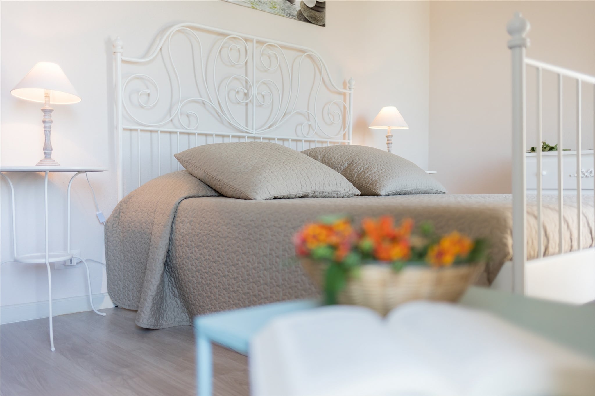 Villa Romance - Chambre