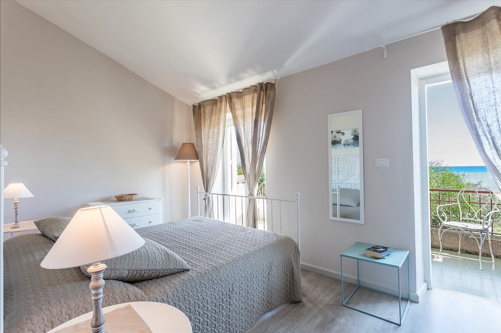 Villa Romance - Chambre