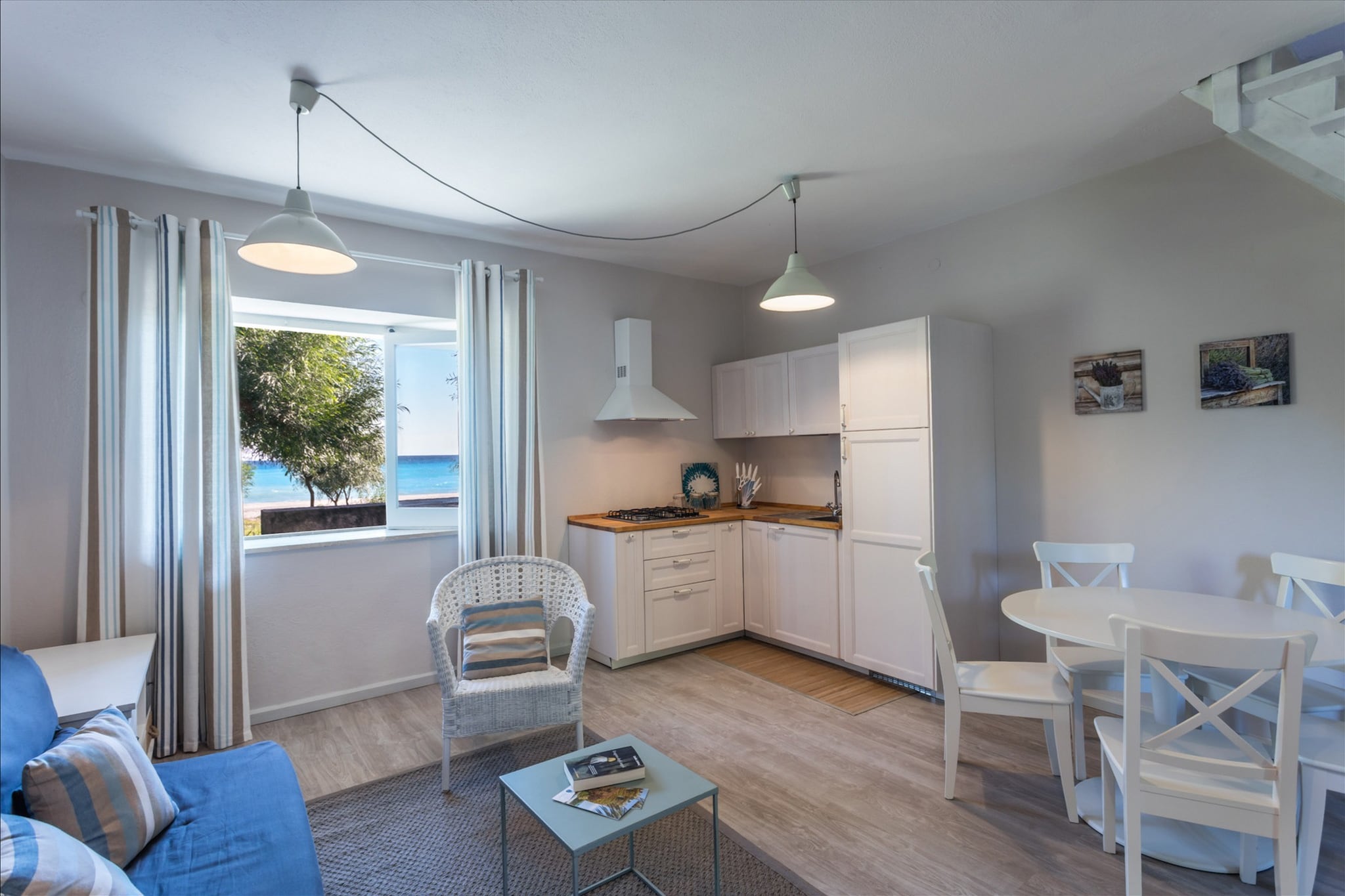 Apartment in Calabria with Private Beach